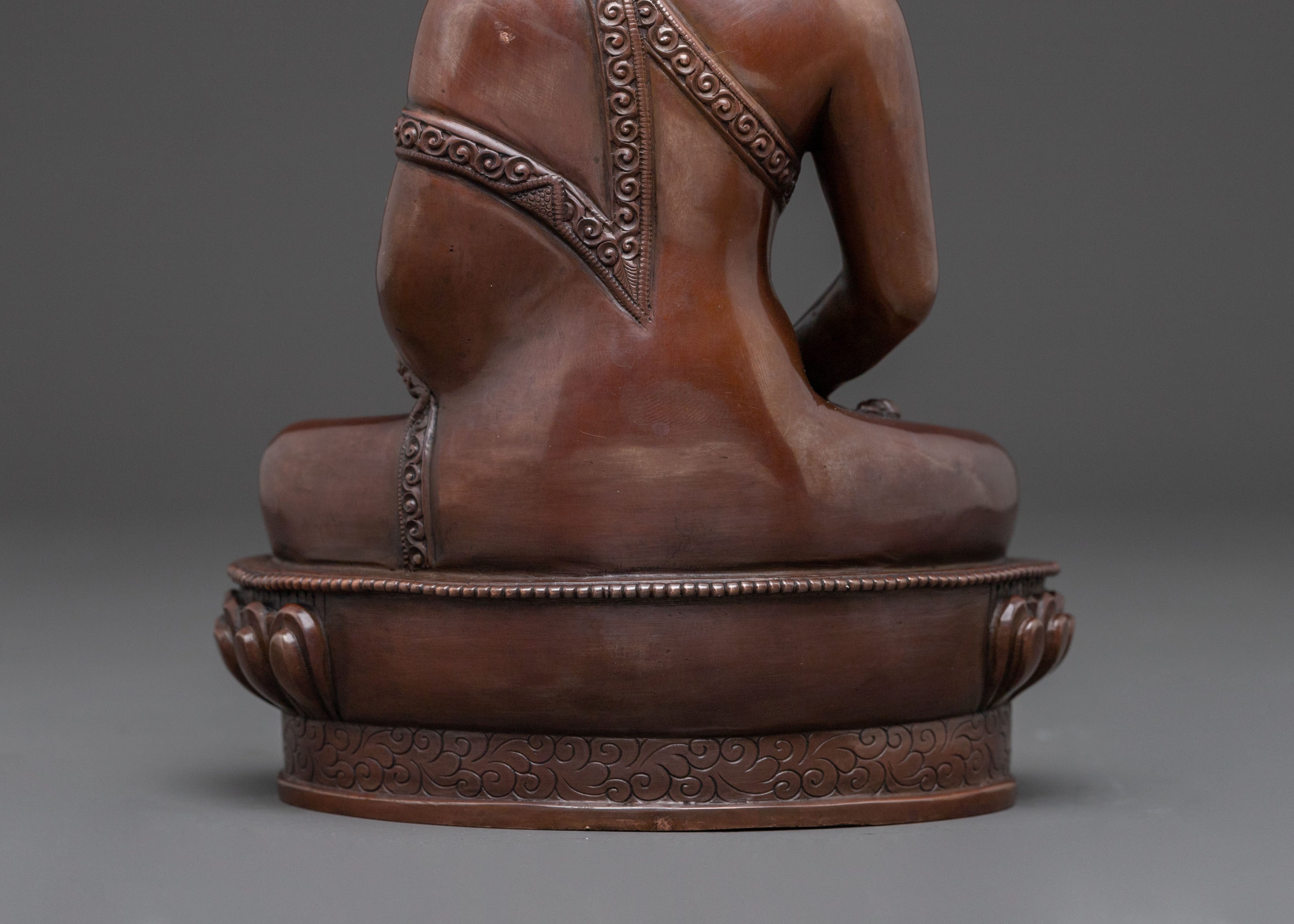 Amitabha Buddha Spiritual Statue | Meditational Decor