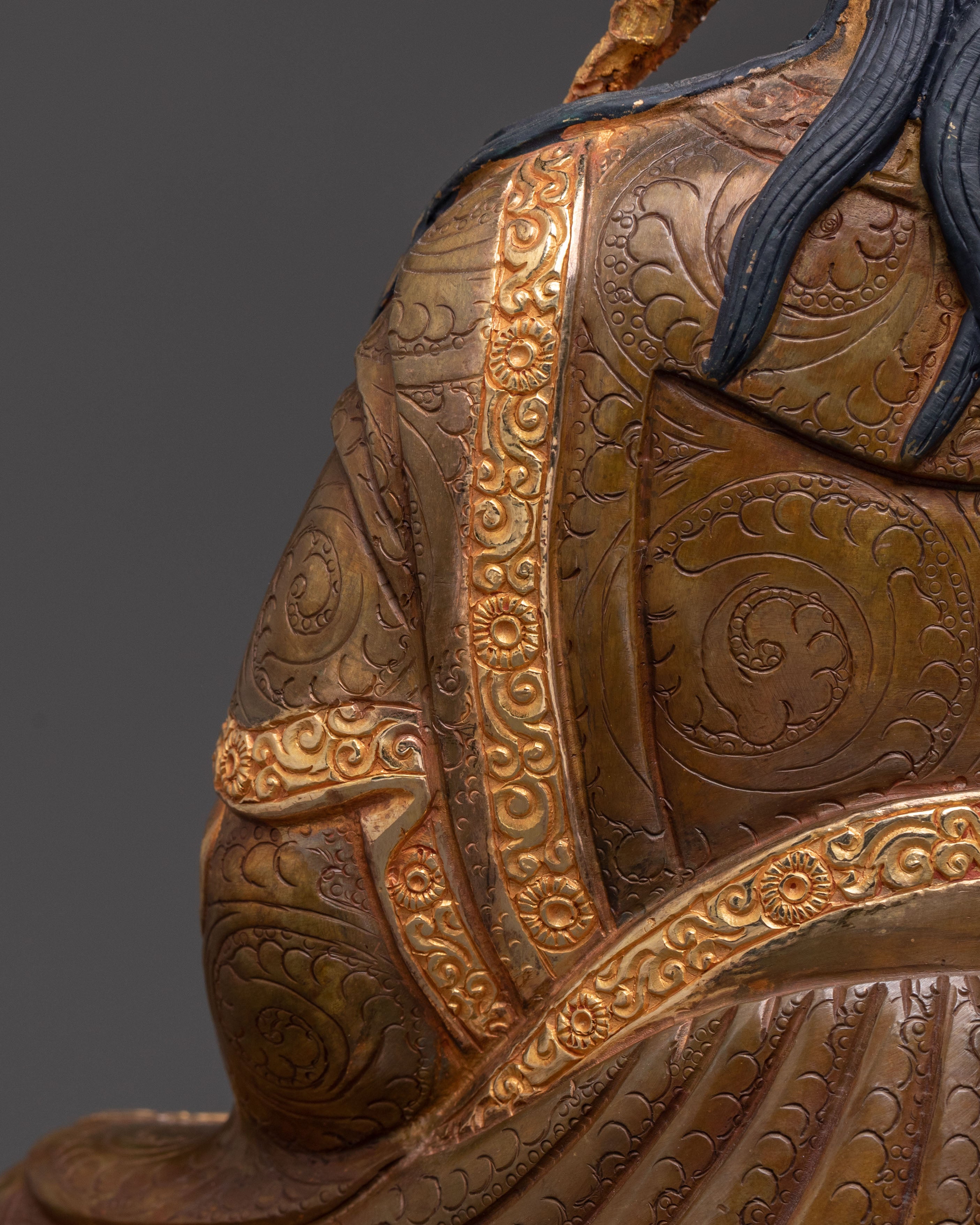 Guru Rinpoche Blessing Statue | Enlightened Presence