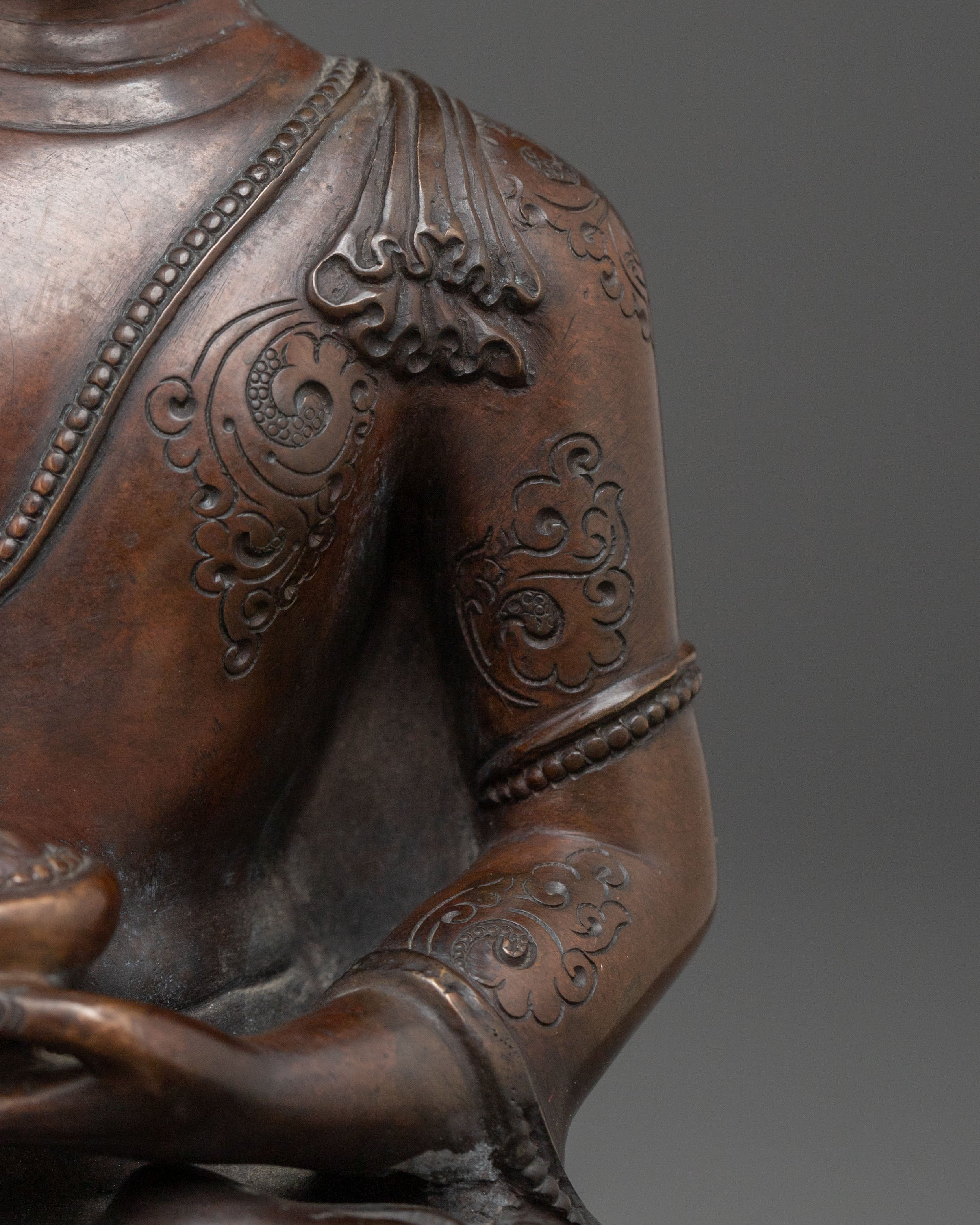 Shakyamuni Buddha Wisdom Figure | Wisdom & Serenity