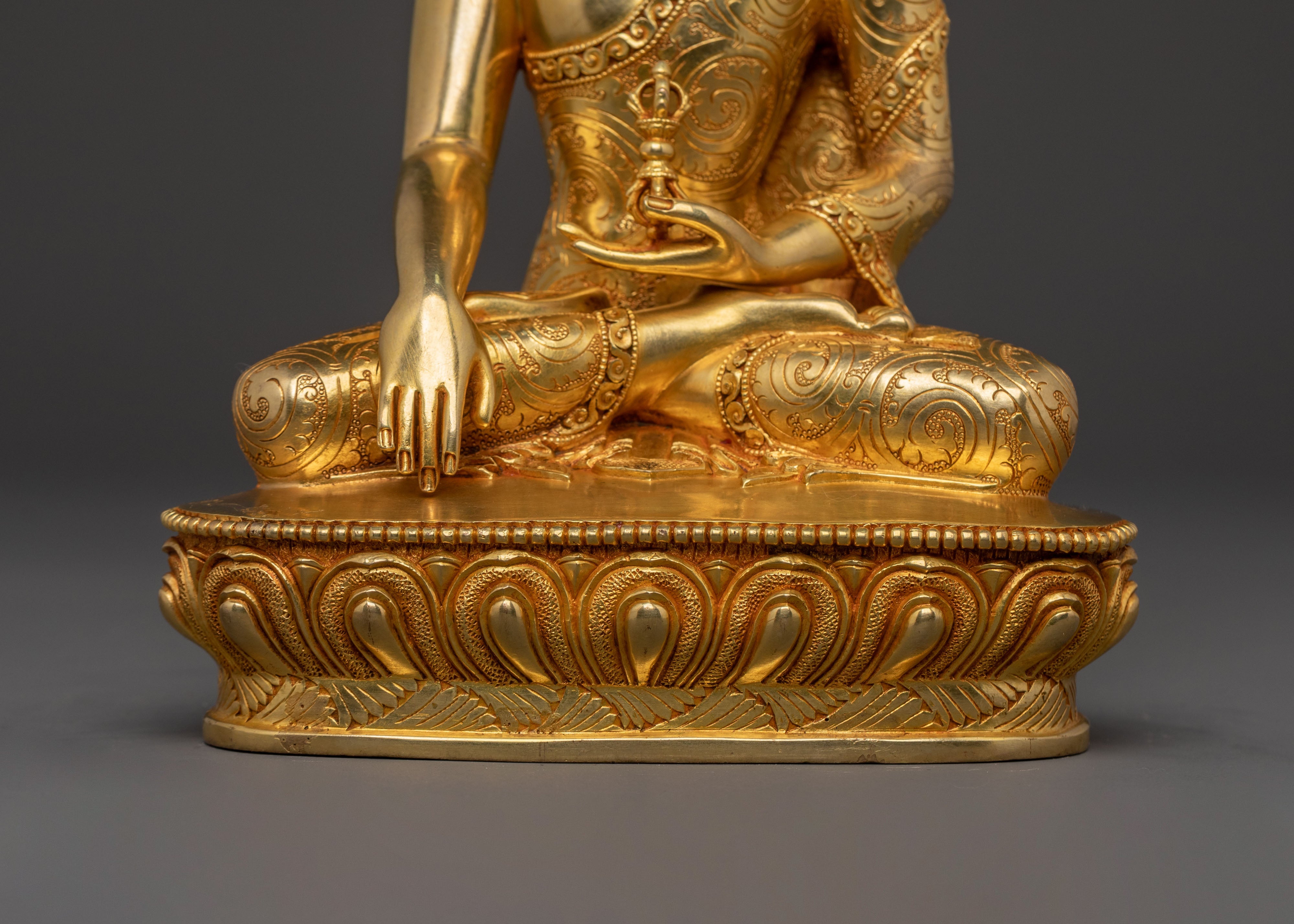 Tibetan Sculpture of Mitrugpa | Buddhist Decor