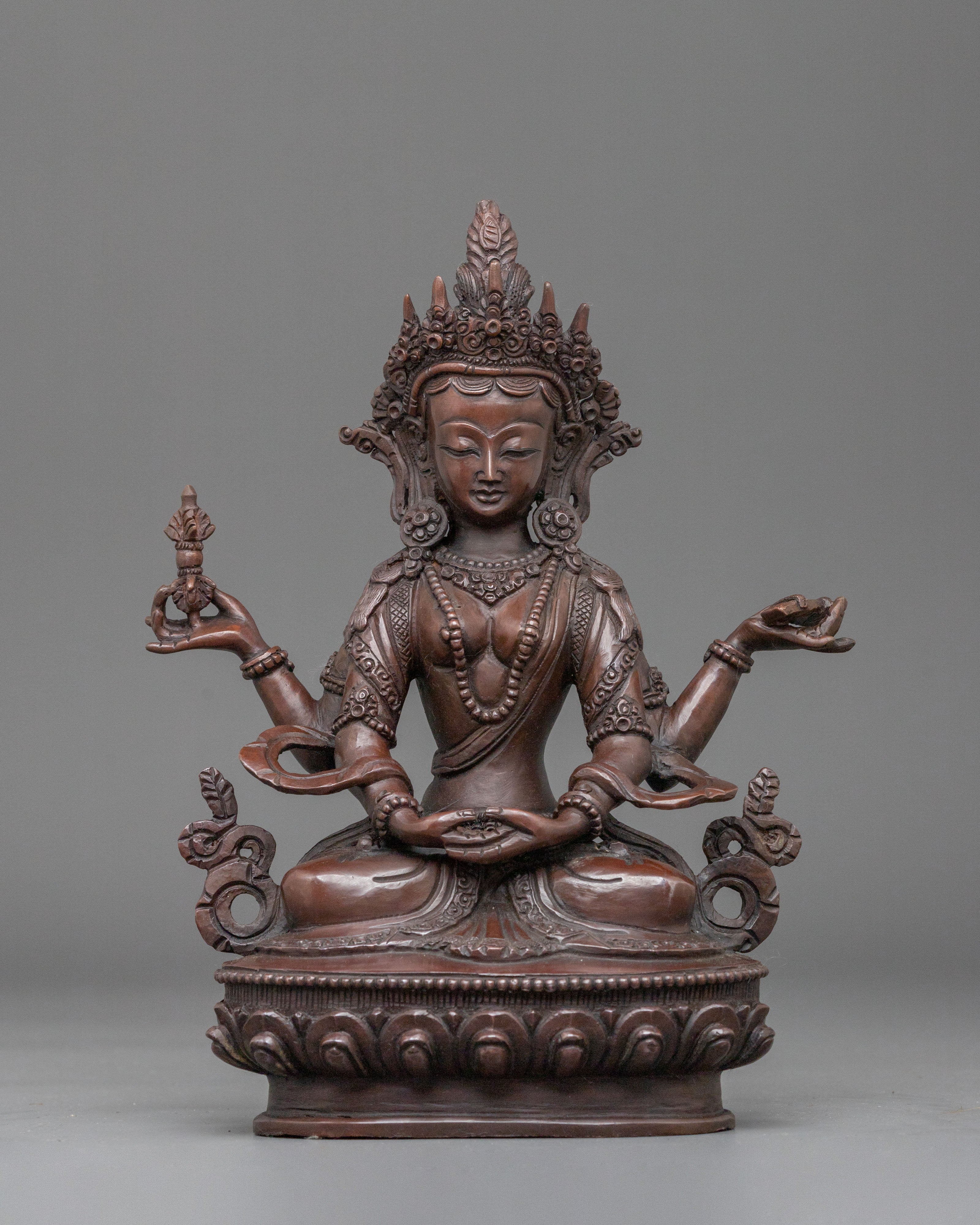 Prajnaparamita Statue