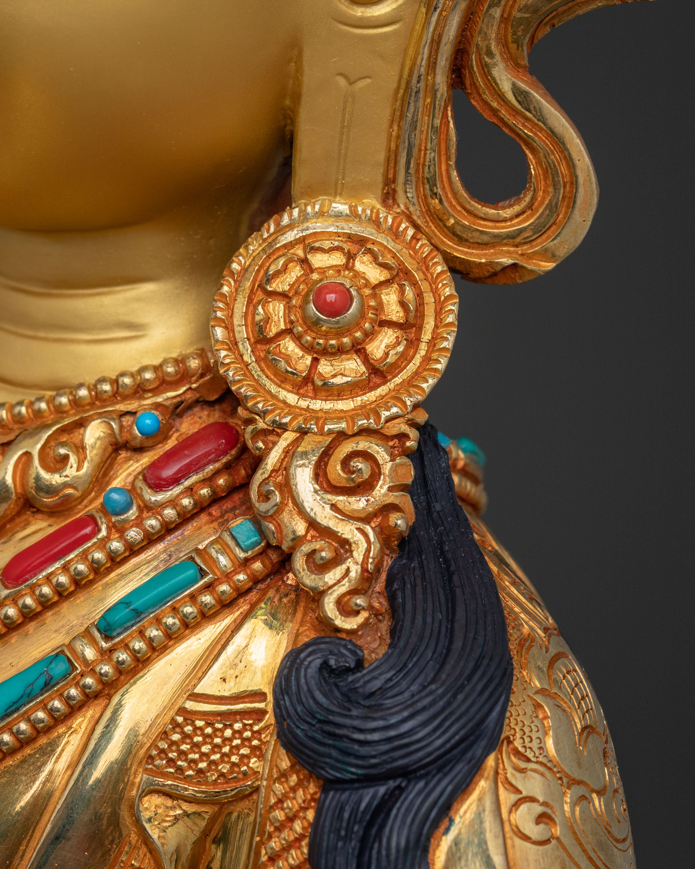 Vajrasattva Statue of Supreme Purification