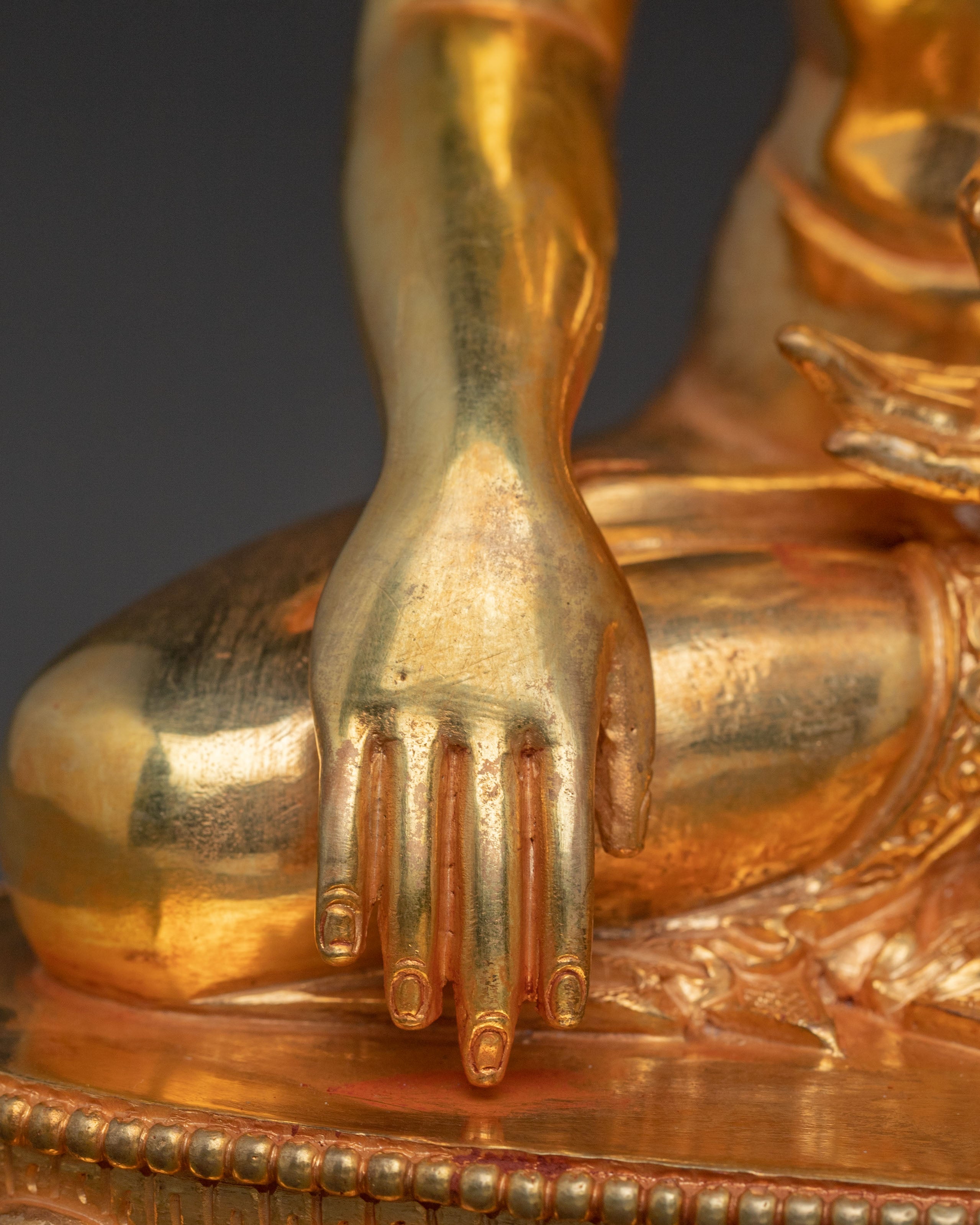 Shakyamuni Buddha Statue | Historical Teacher of Enlightenment