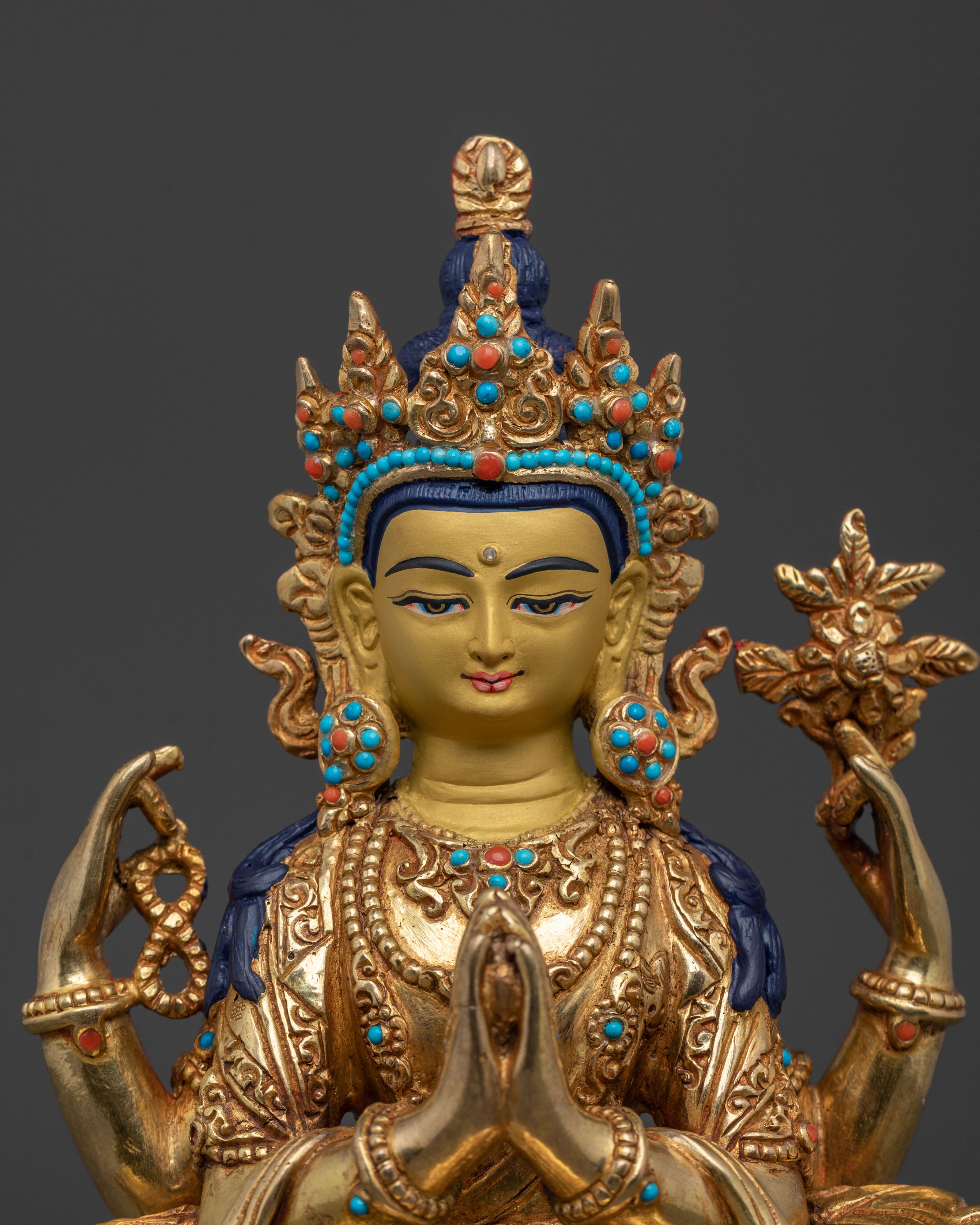 Chenrezig Statue | Bodhisattva of Compassion