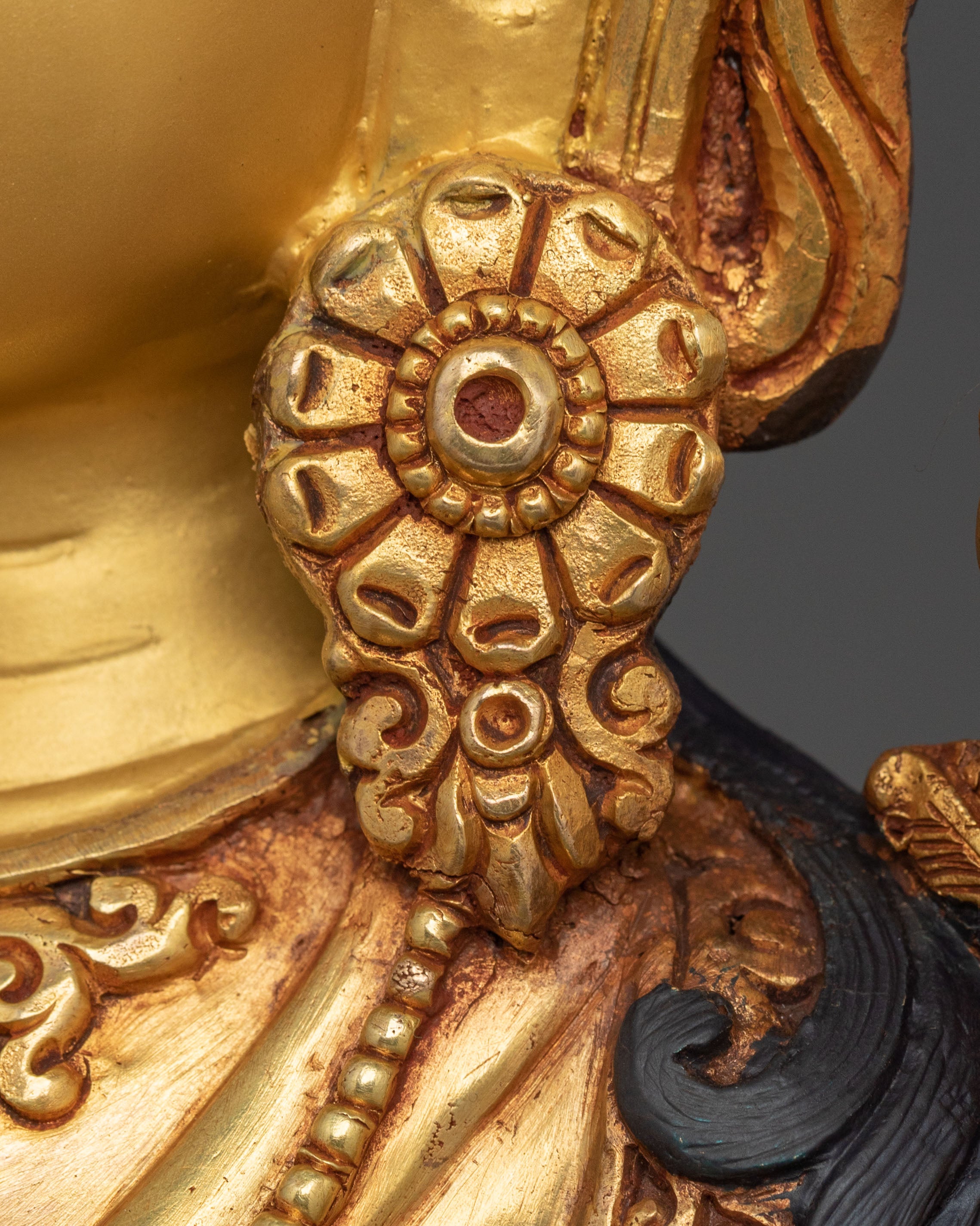 White Tara Divine Sculpture | Goddess of Compassion and Protection