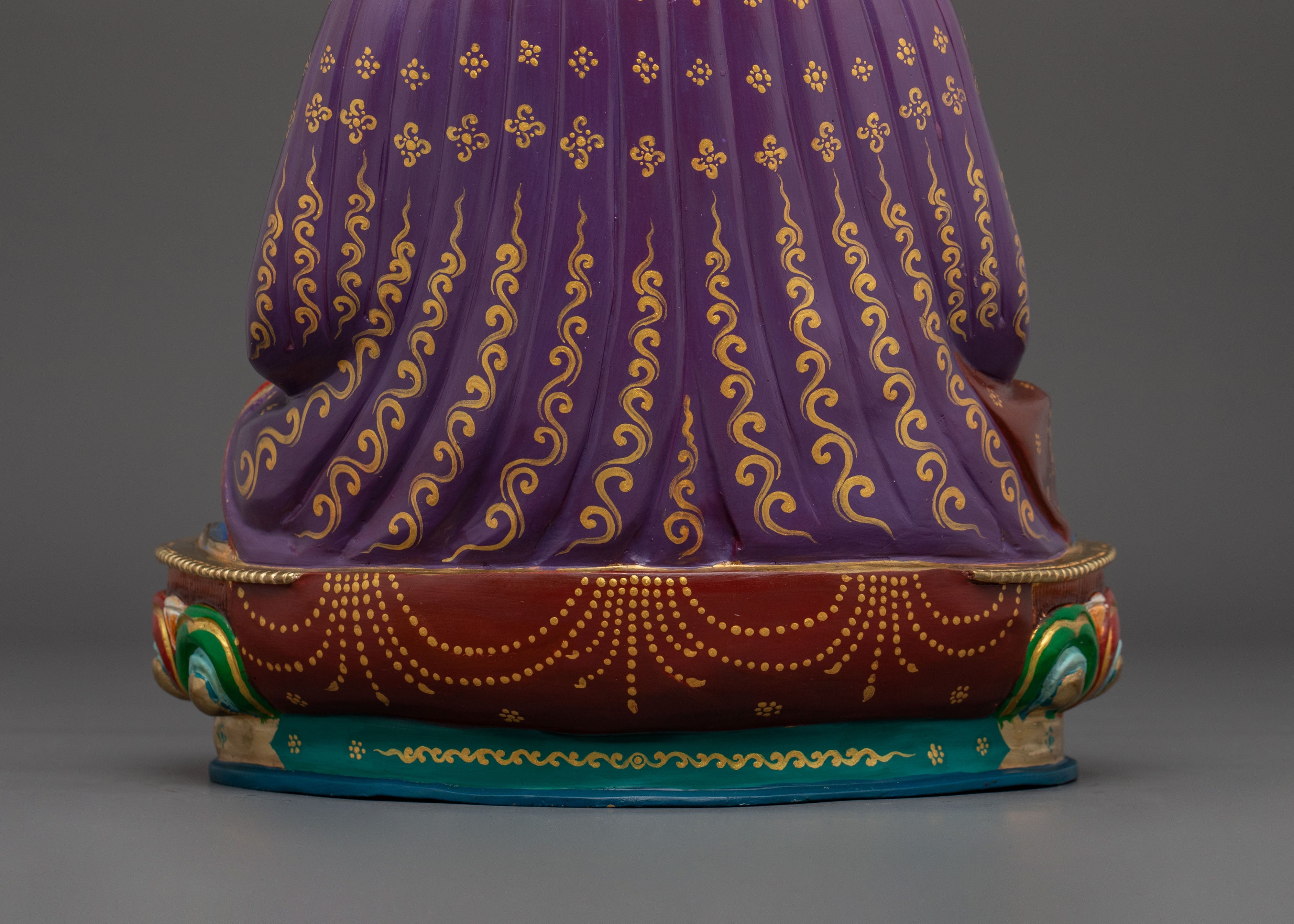 Guru Shapdum Buddhist Figurine | Home Decor