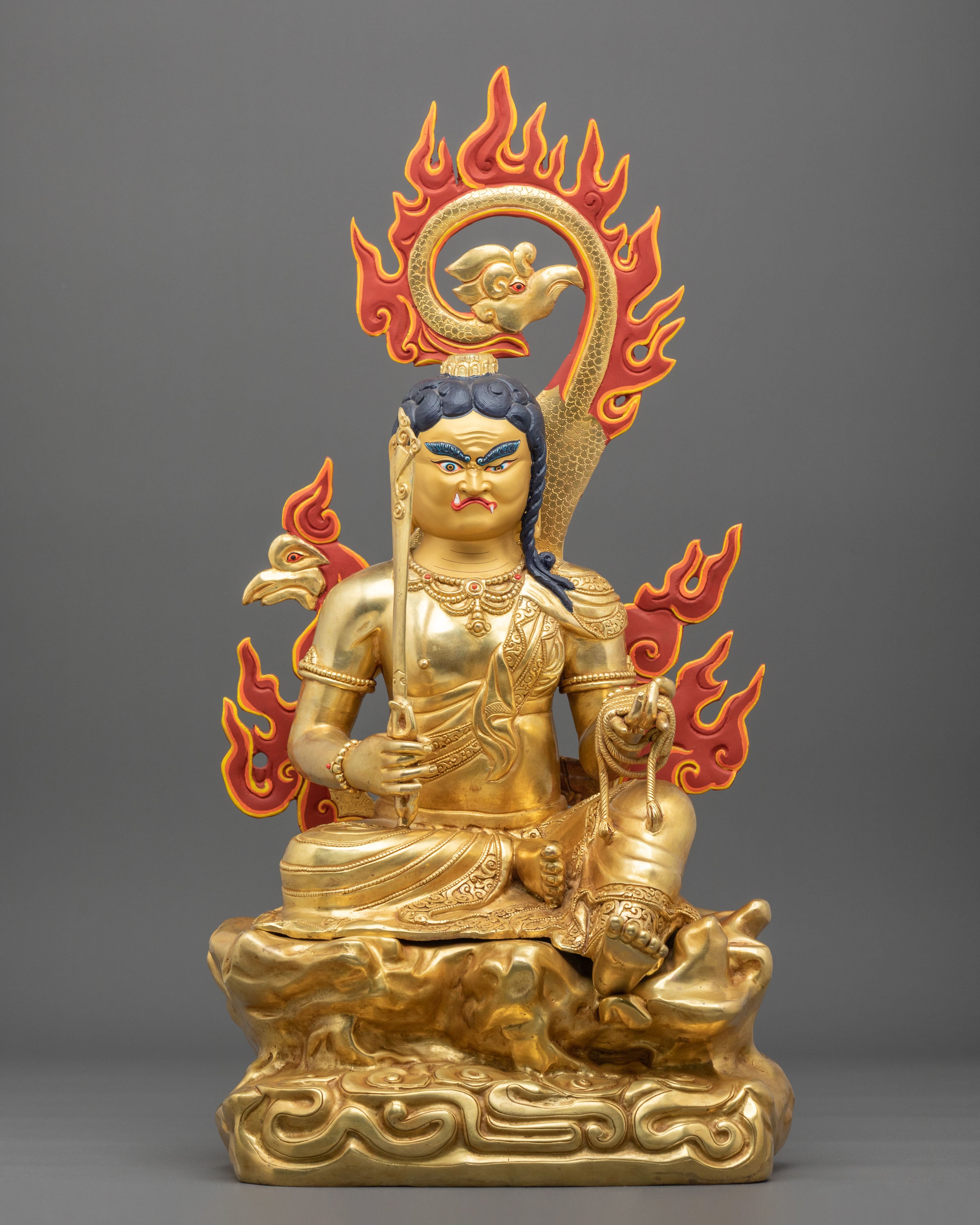 Yamraj Statue