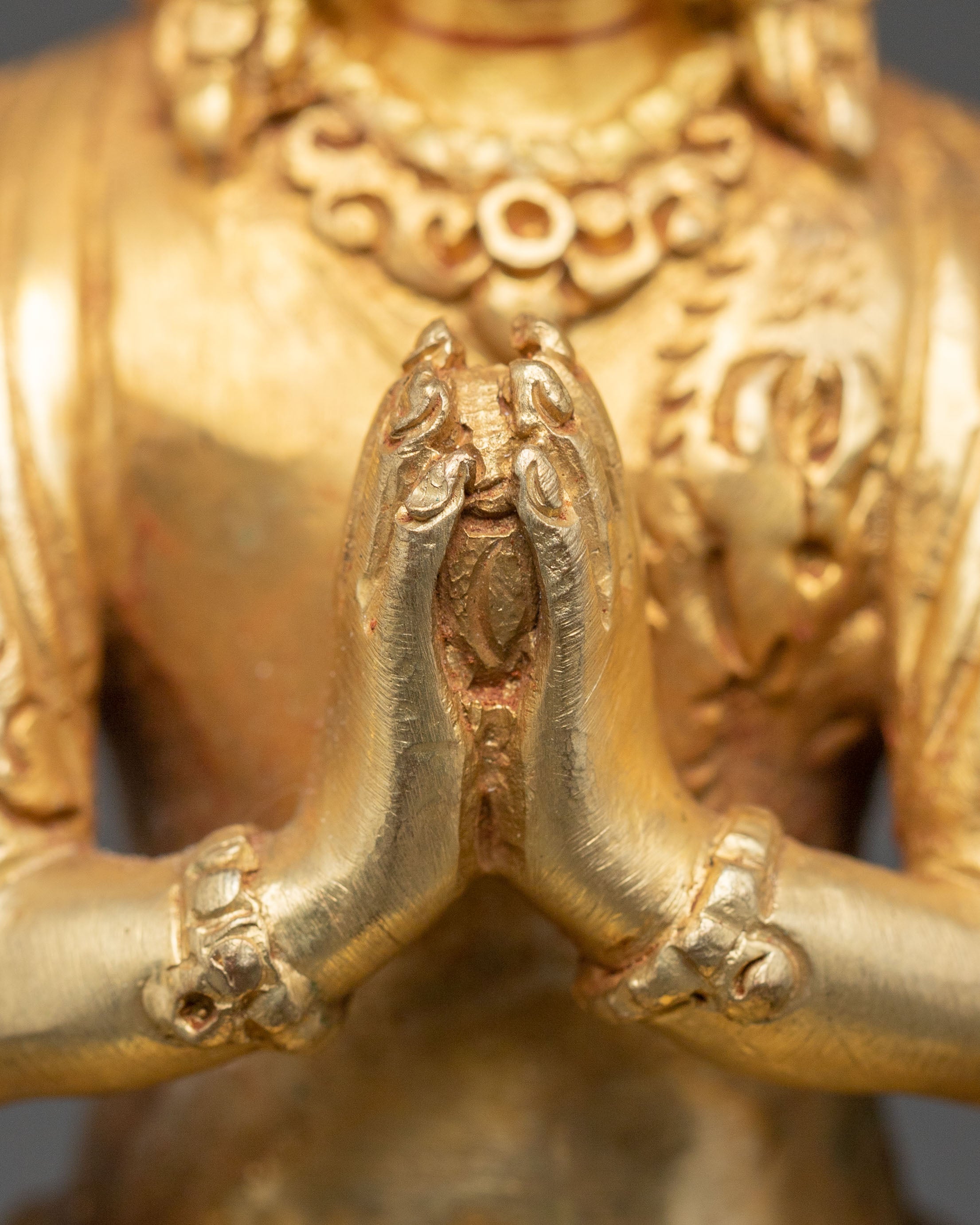 1000 Armed Chenrezig Statue: Boundless Compassion