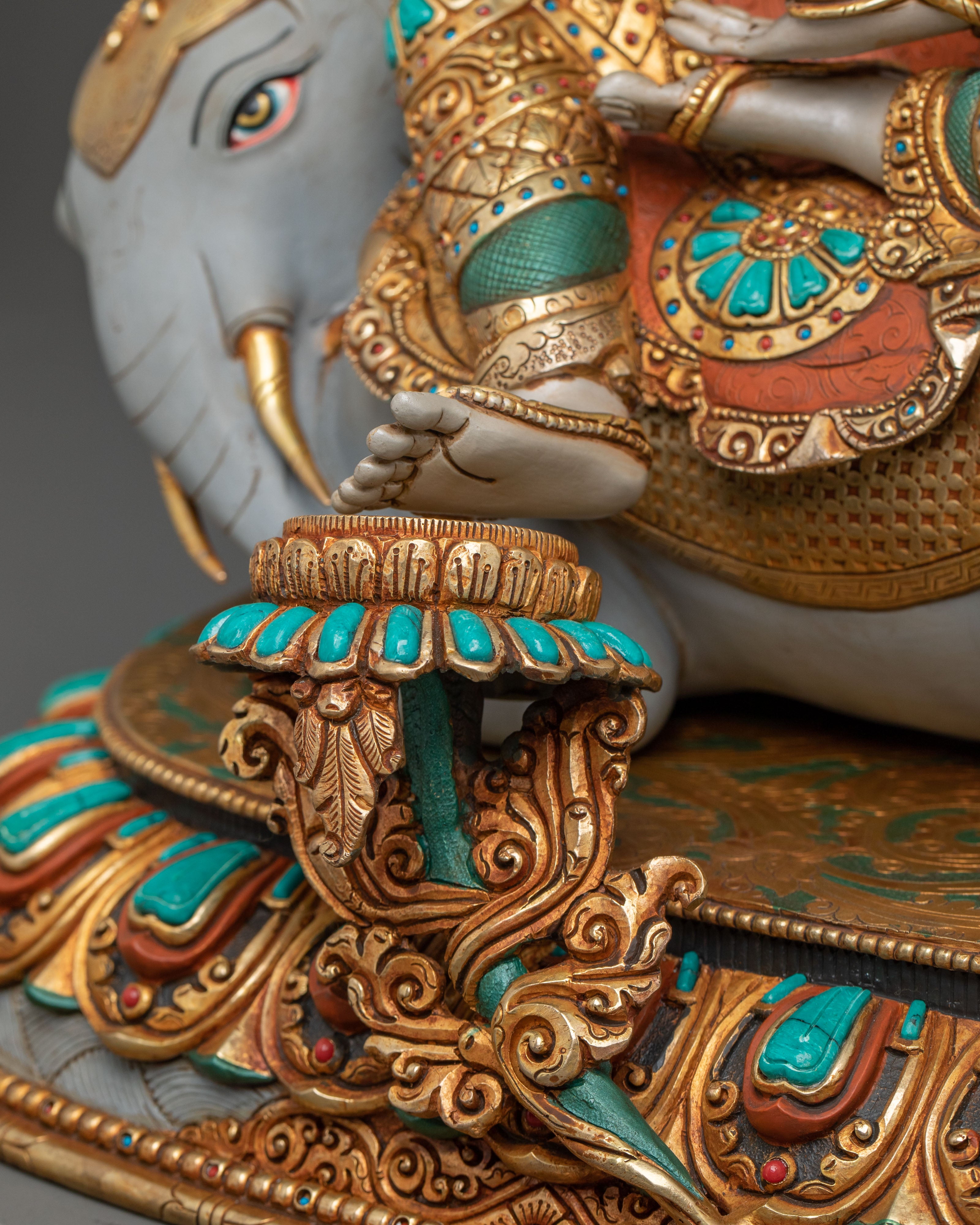 Samantabhadra Meditation Statue | Union of Wisdom and Practice