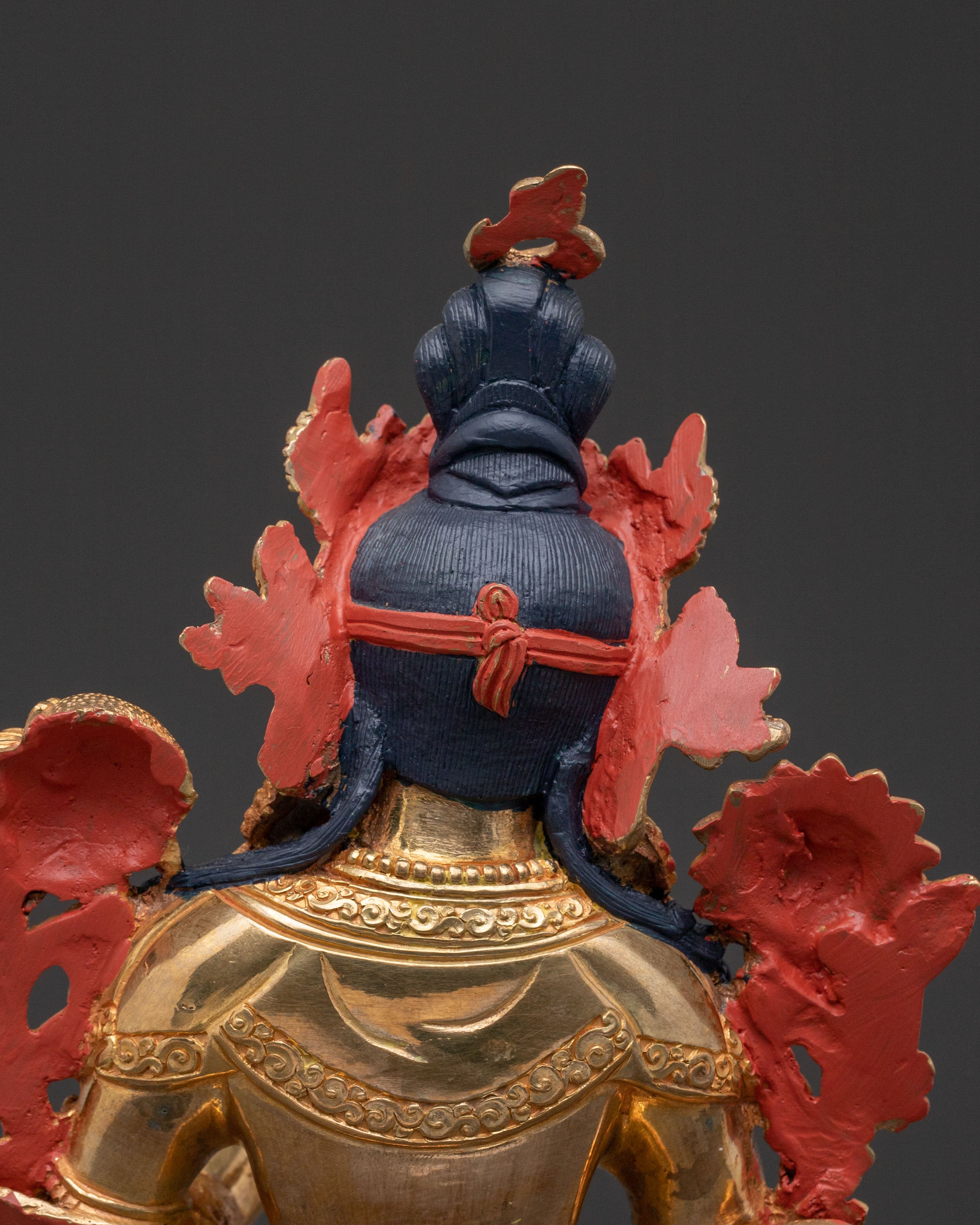 White Tara Statue | Guardian of Health