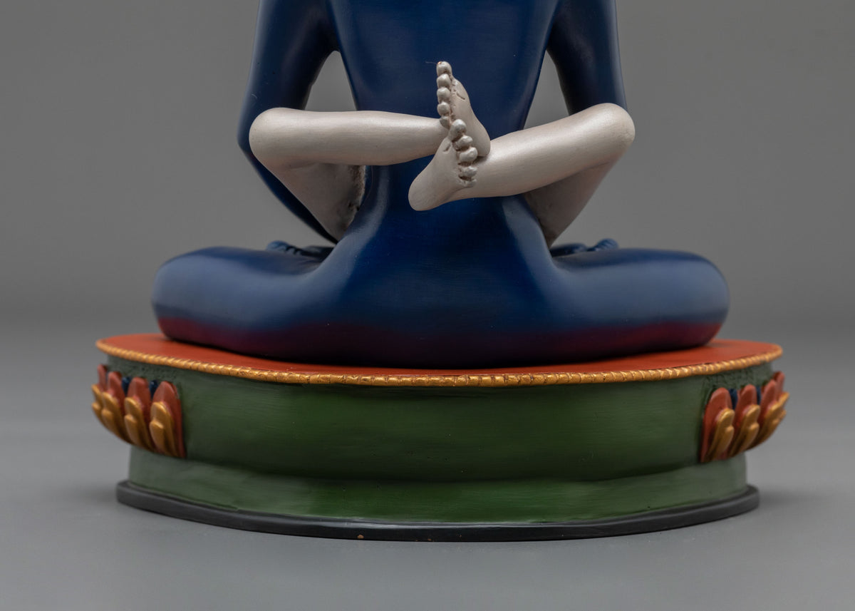 Samantabhadra Primordial Buddha Statue with Consort
