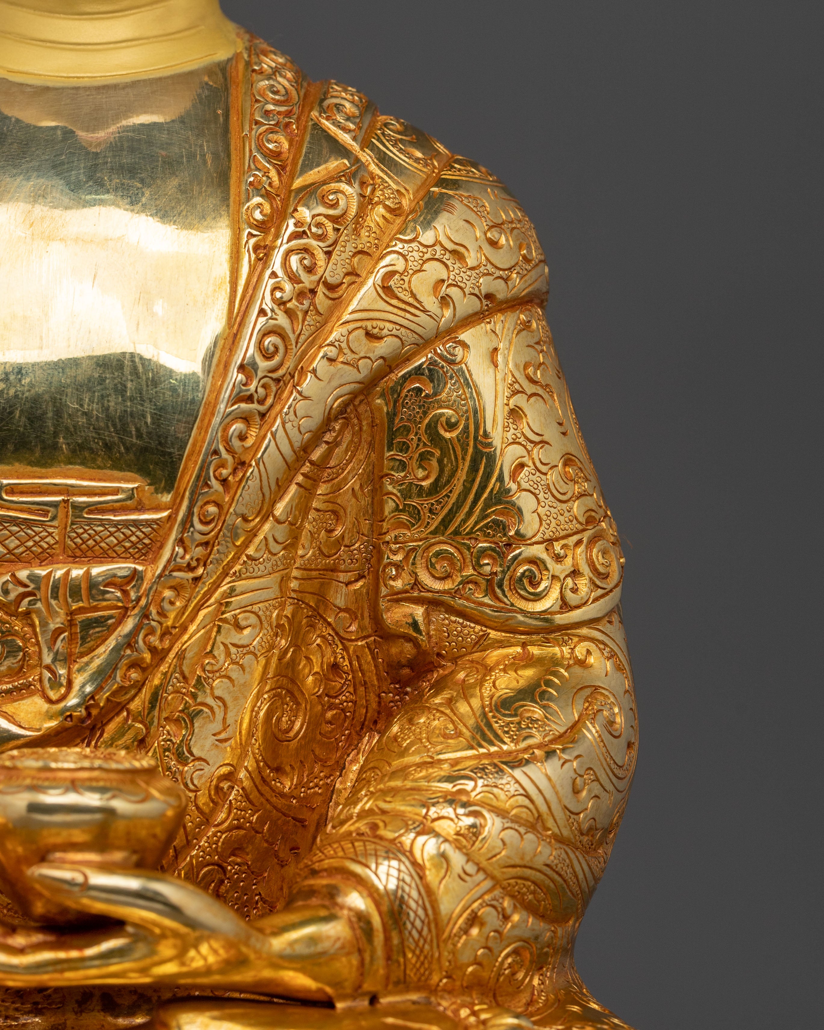 Shakyamuni Buddha Figurine | Enlightened One