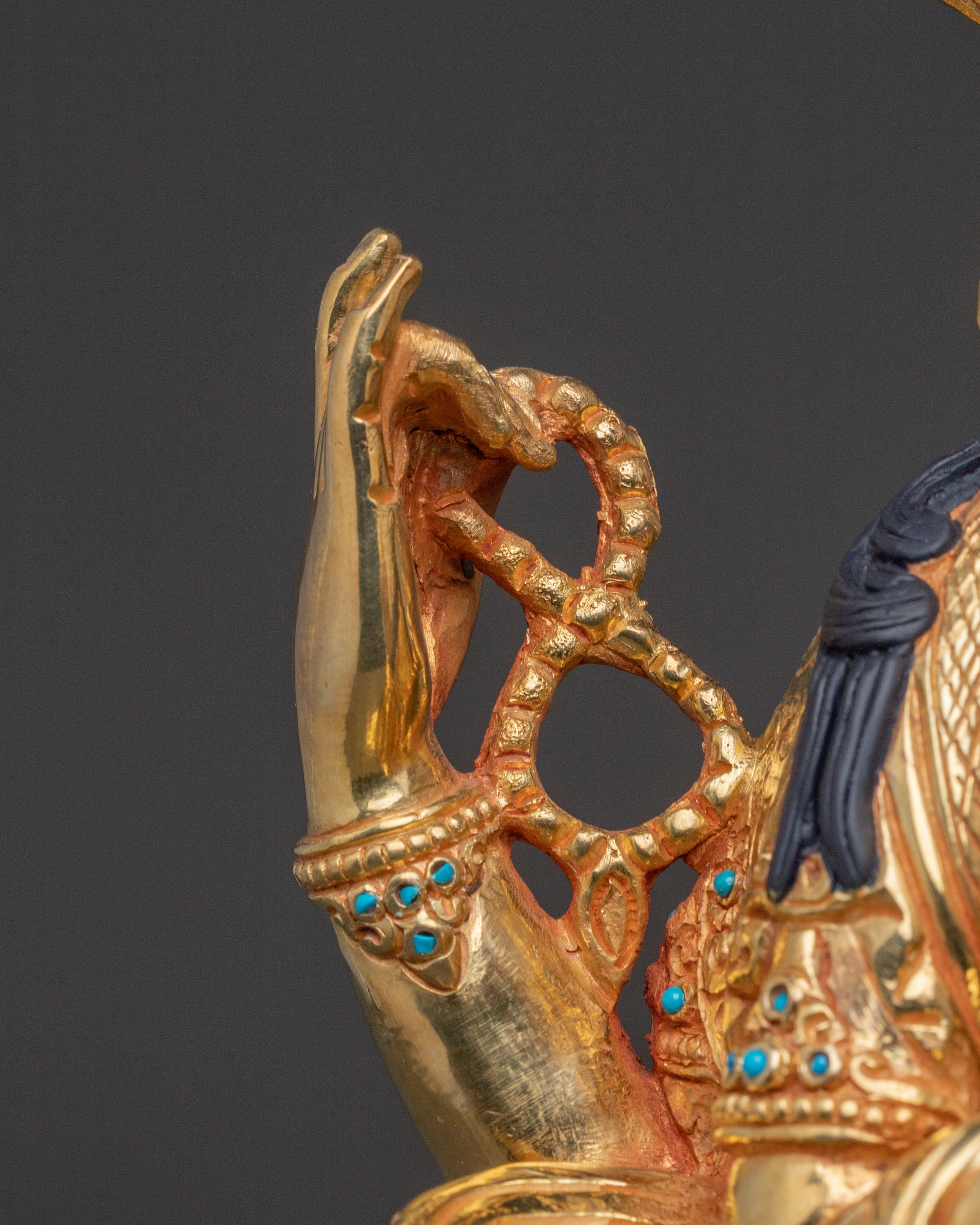 Chenrezig Sacred Statue | Radiant Compassion