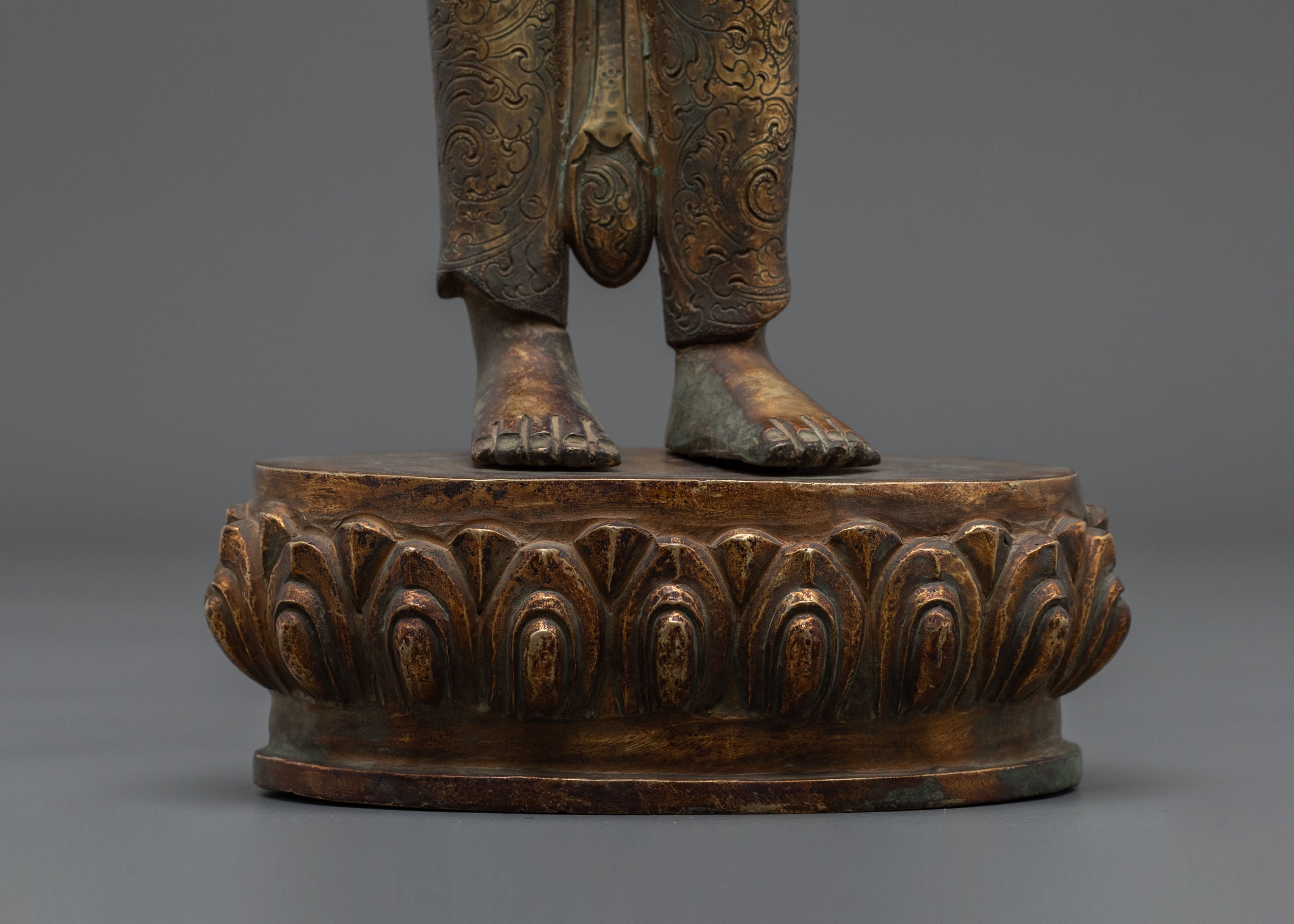 Standing Tara Statue | Symbol of Protection