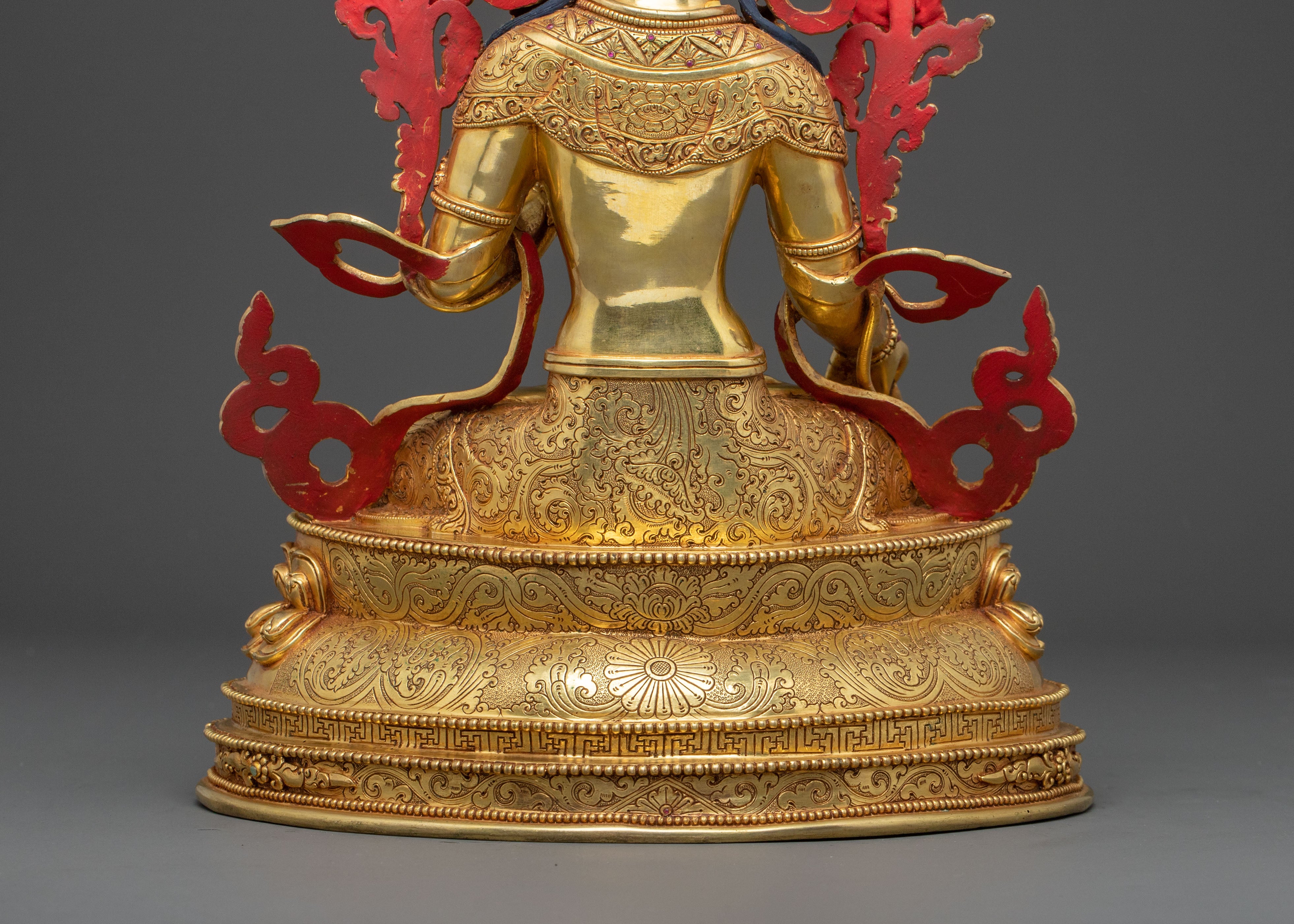White Tara Statue | Tibetan Deity of Compassion