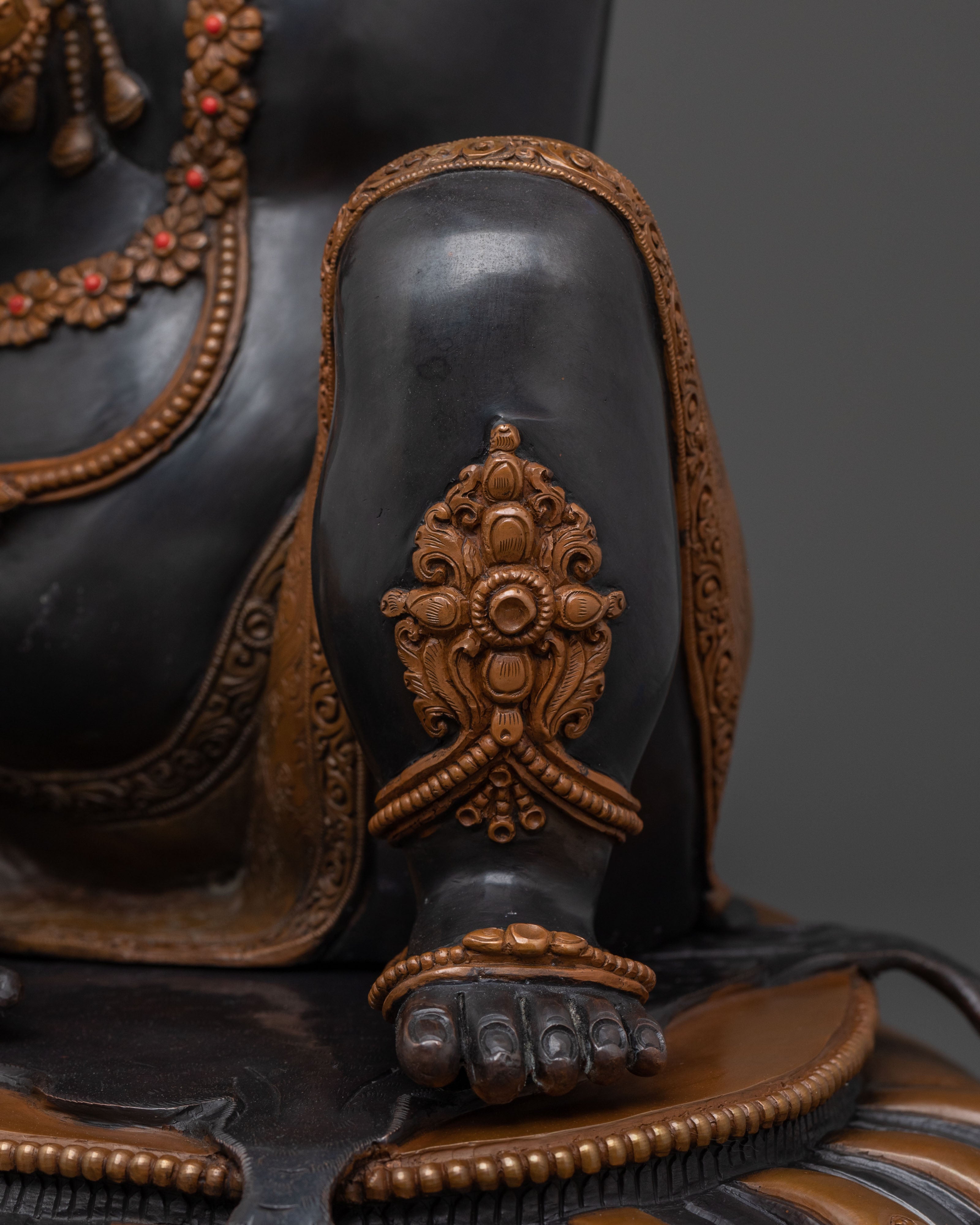 Virupa Statue | Master of Mahamudra