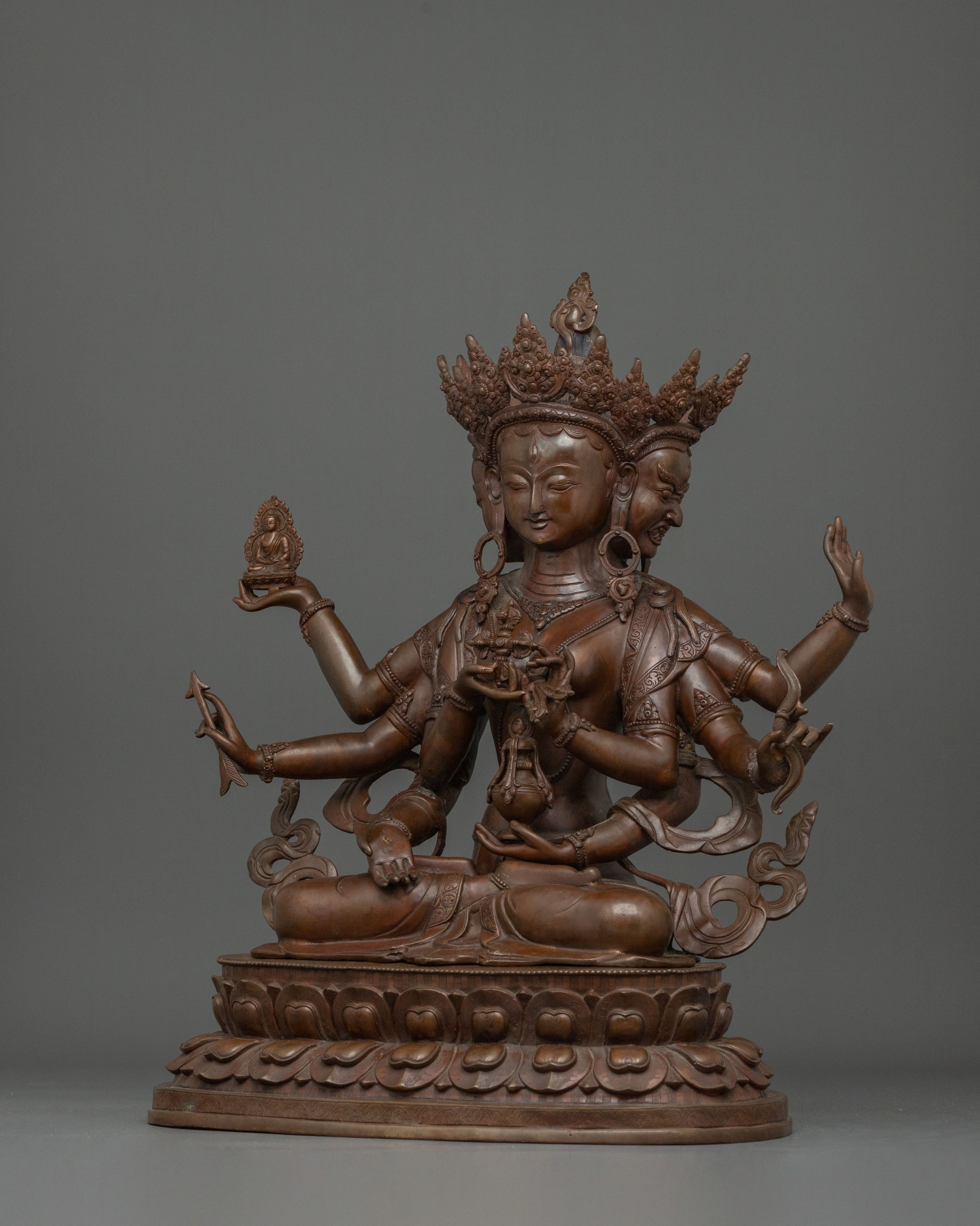 Namgyalma Statue | Tibetan Buddhist Goddess