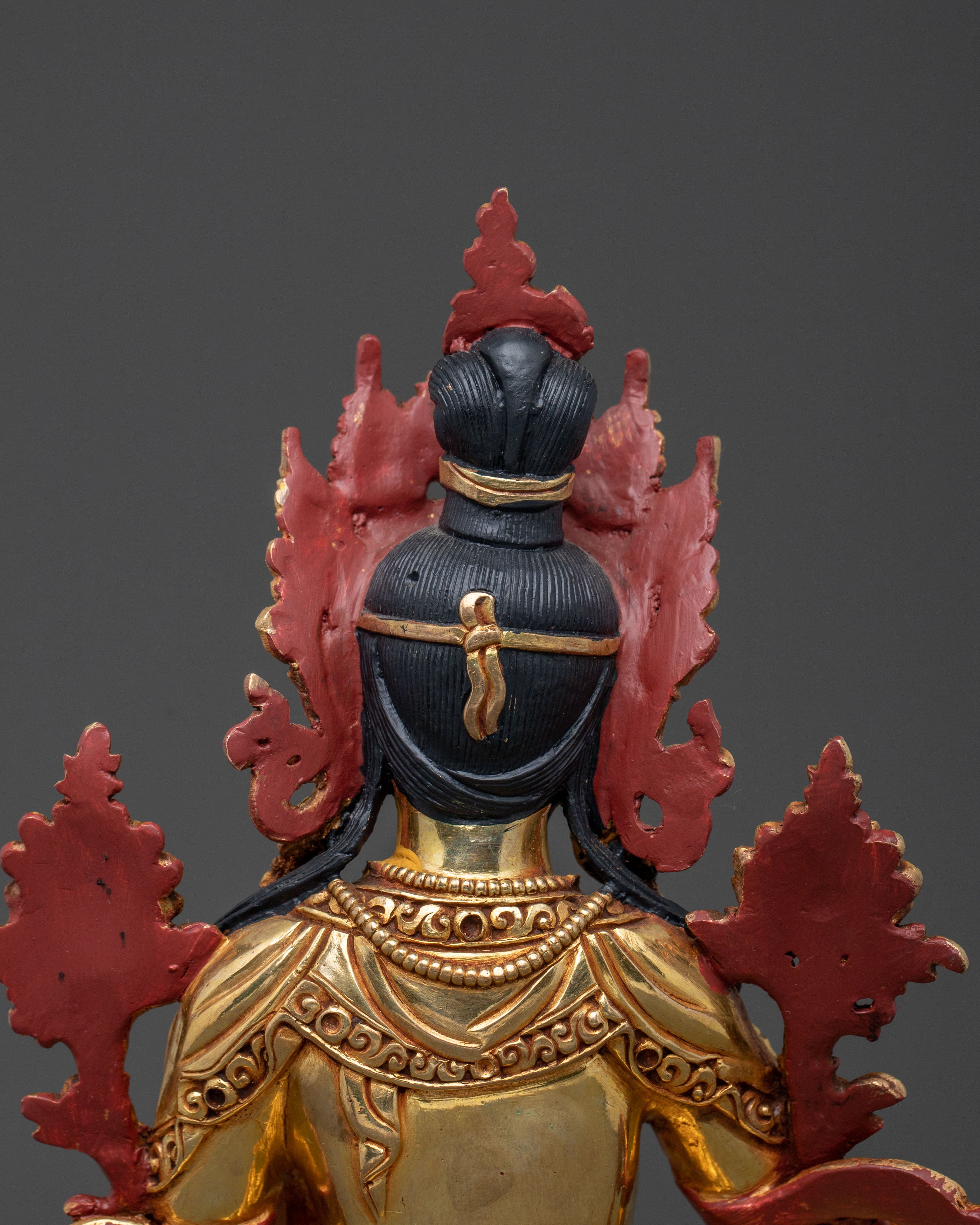Green Tara Compassion Statue | Made in Nepal