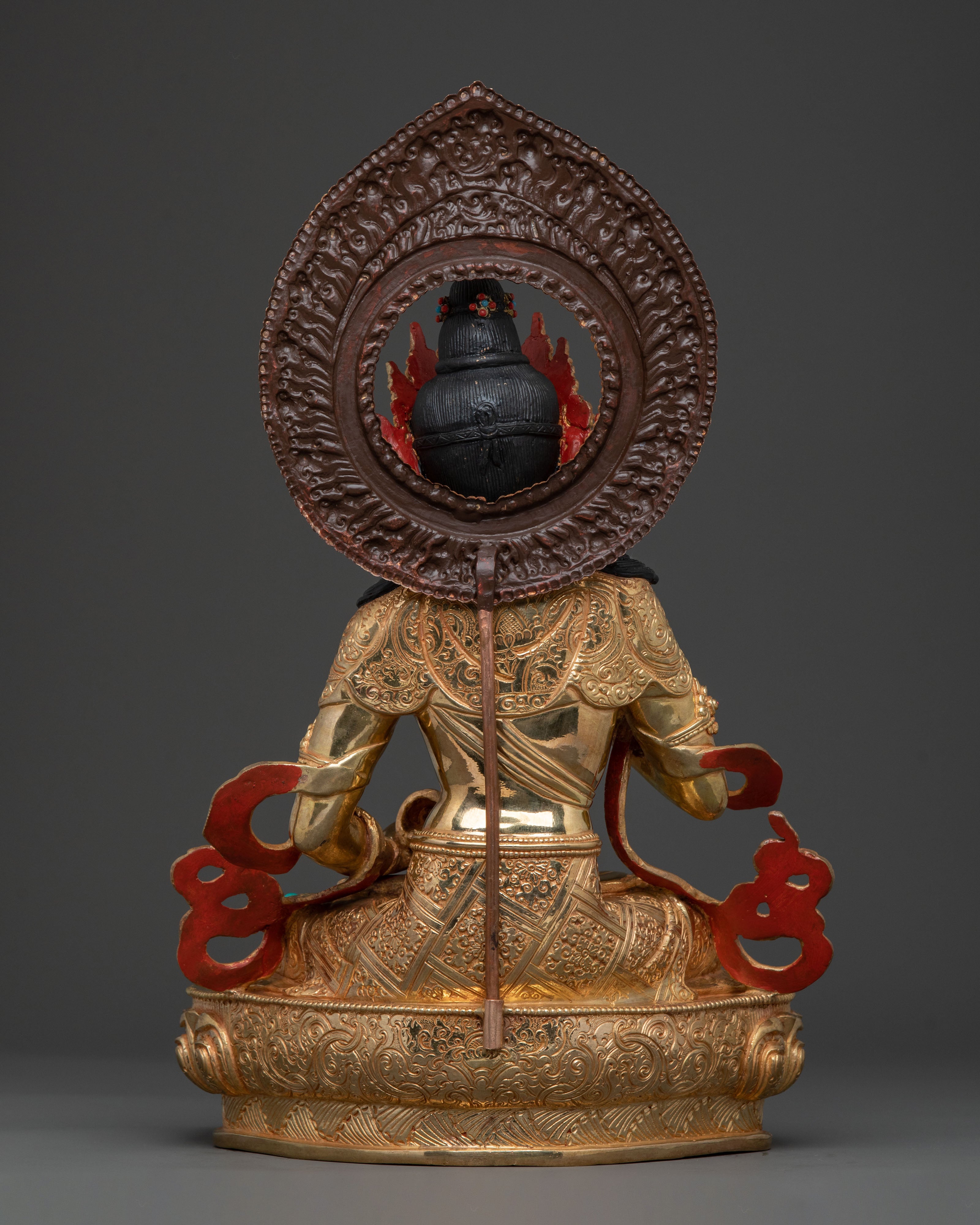 Vajrasattva Sacred Handcrafted Statue | Symbol of Purification