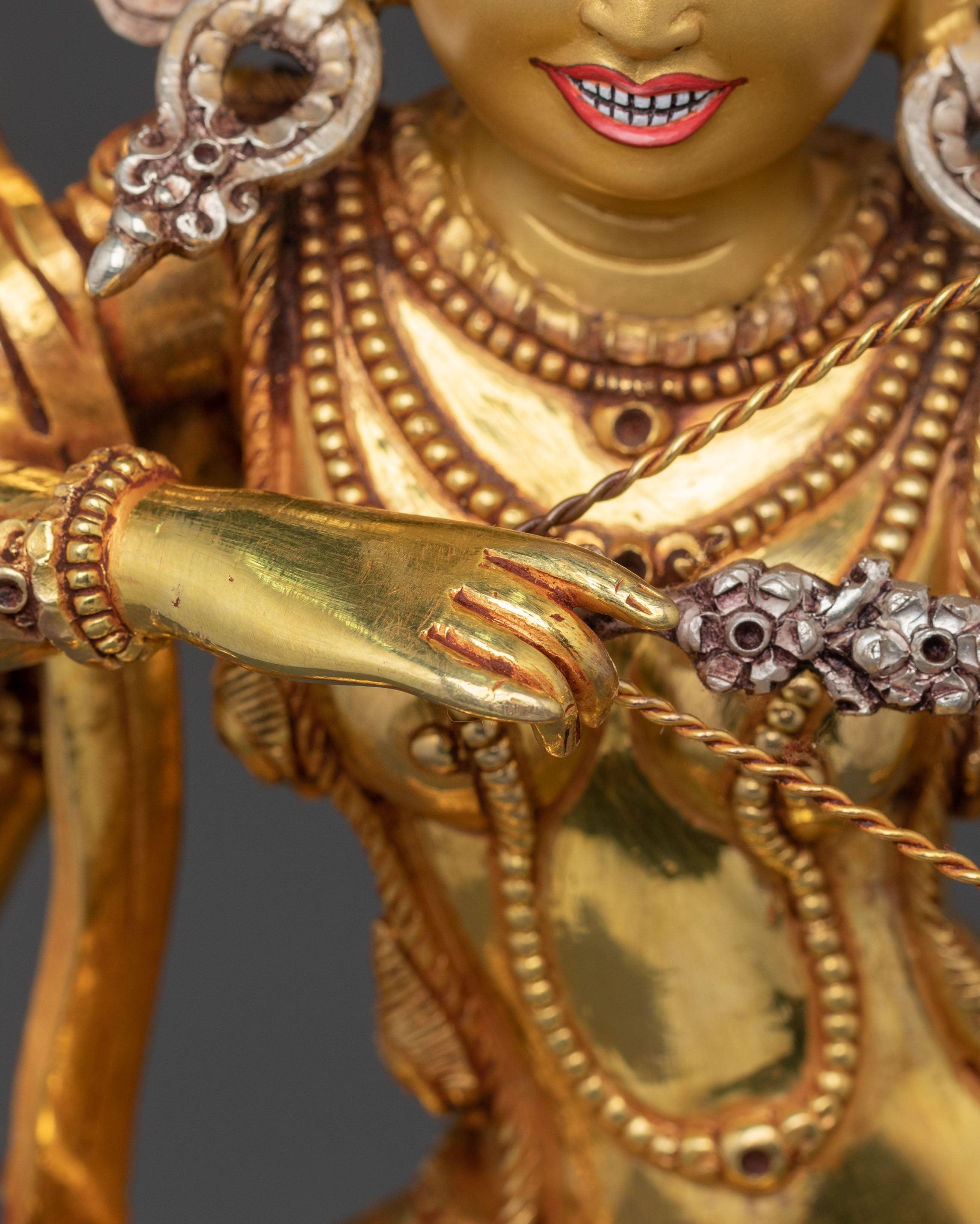 Kurukulla Traditional Statue | Red Tara