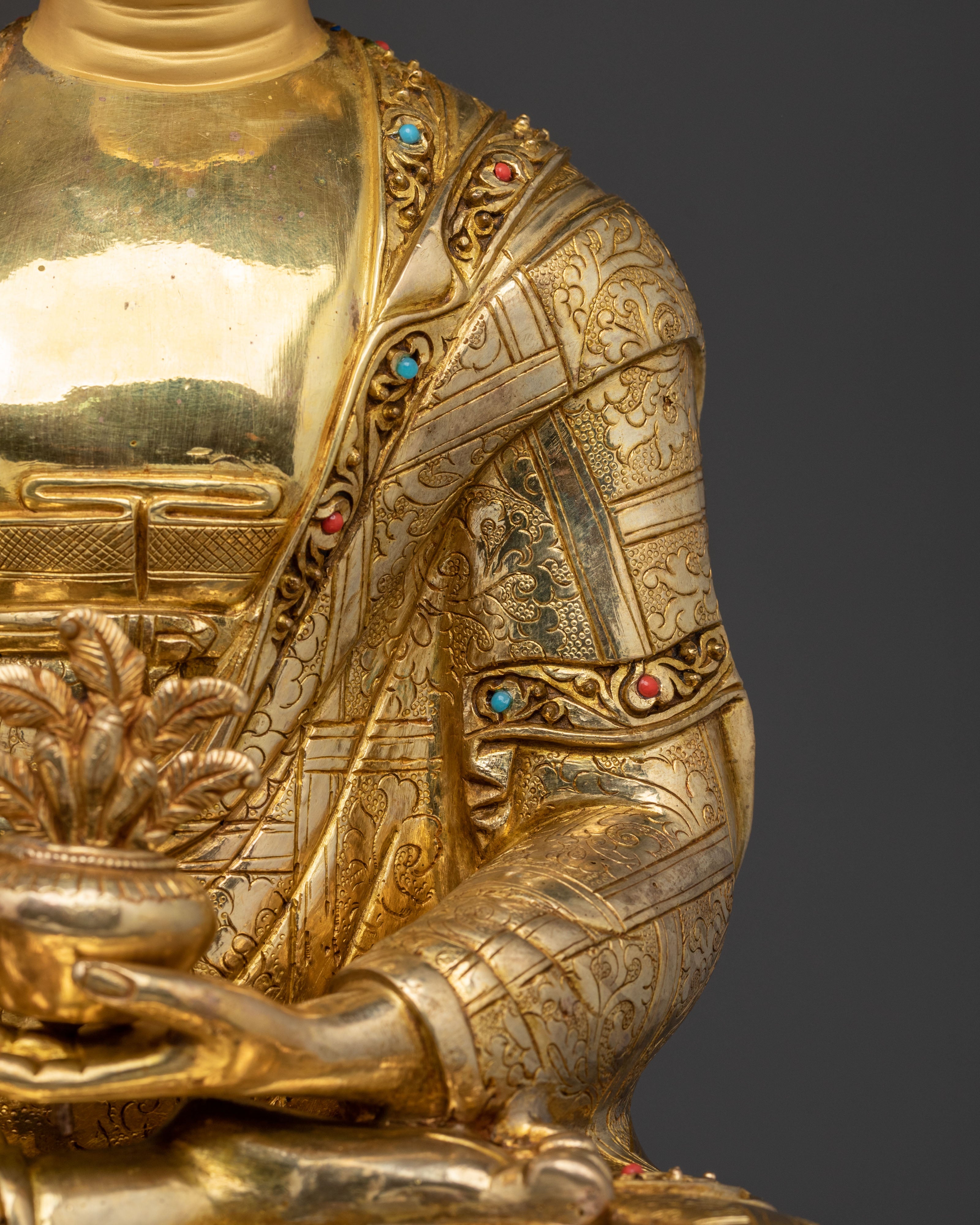 Medicine Buddha Statue | Spiritual Recovery