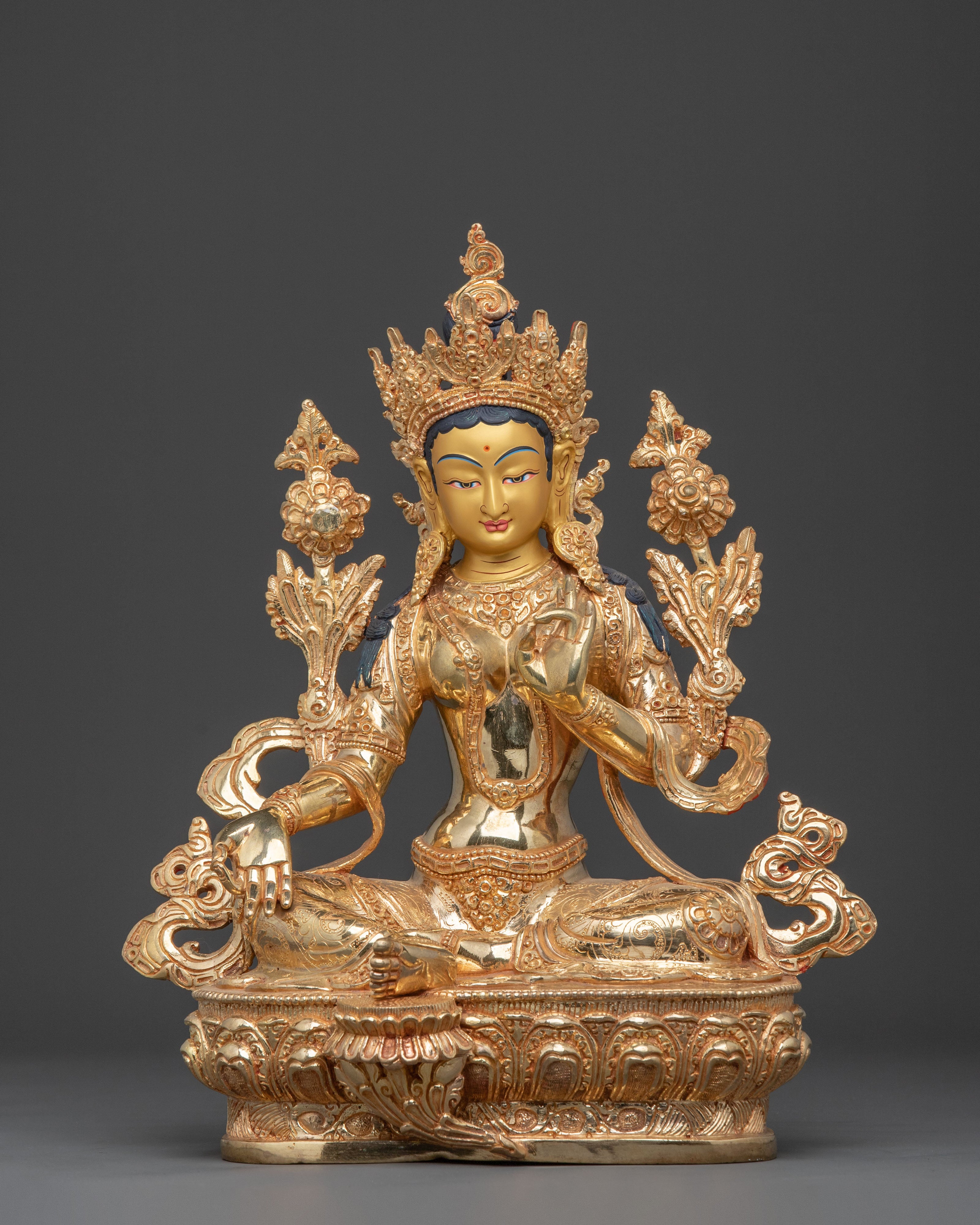 Green Tara
