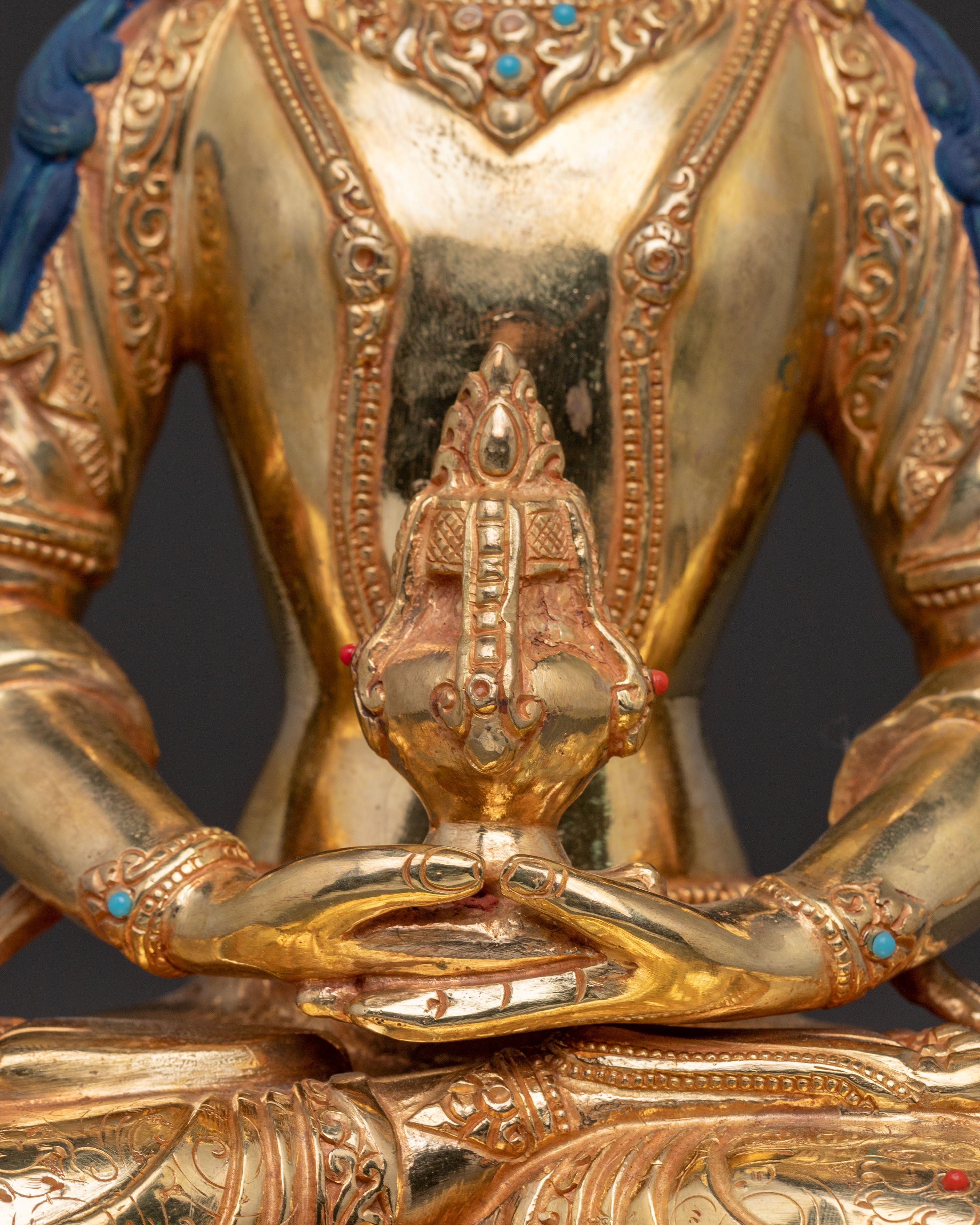 Amitayus Immortal Statue: Spiritual Figure