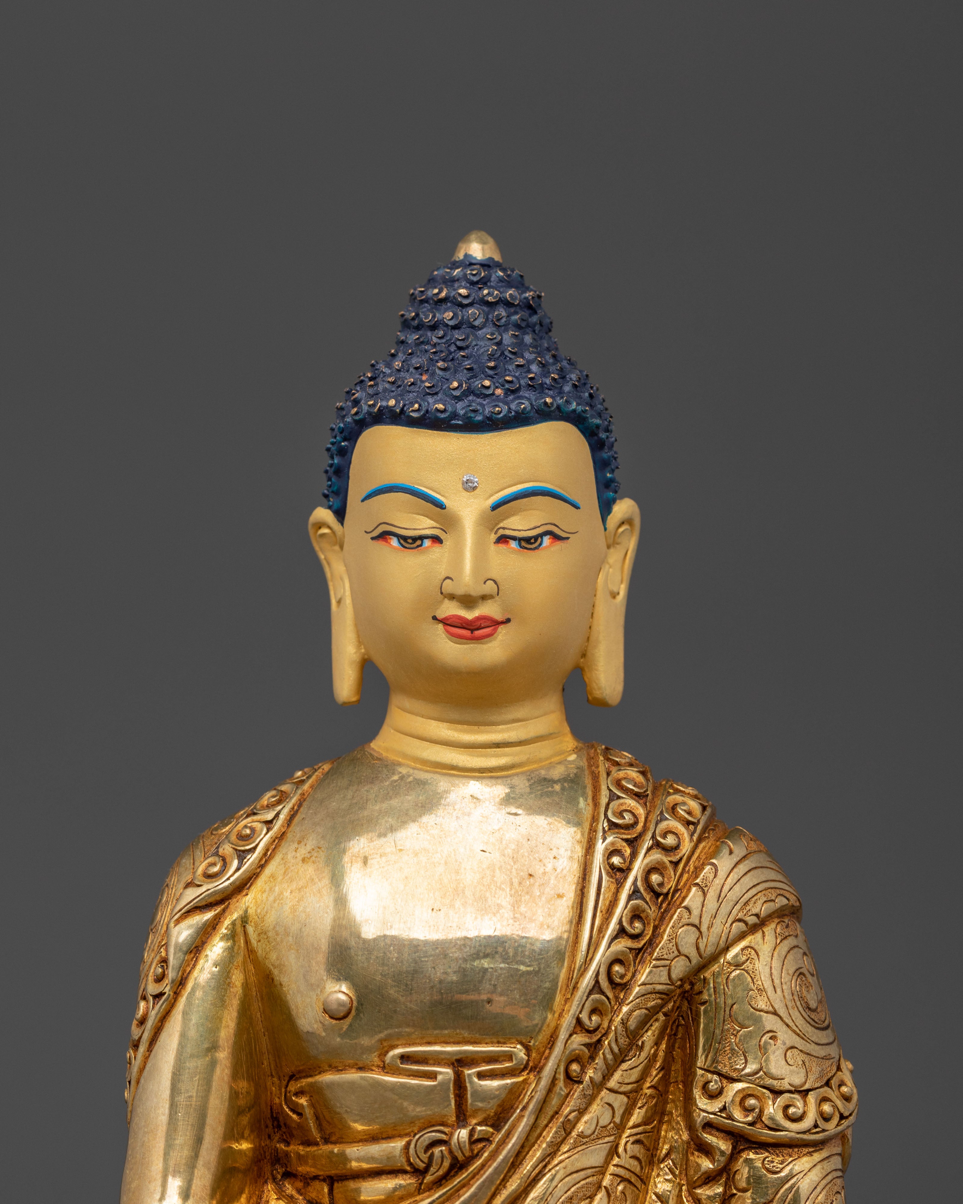 Amitabha Buddha Sculpture | Pure Land Buddha