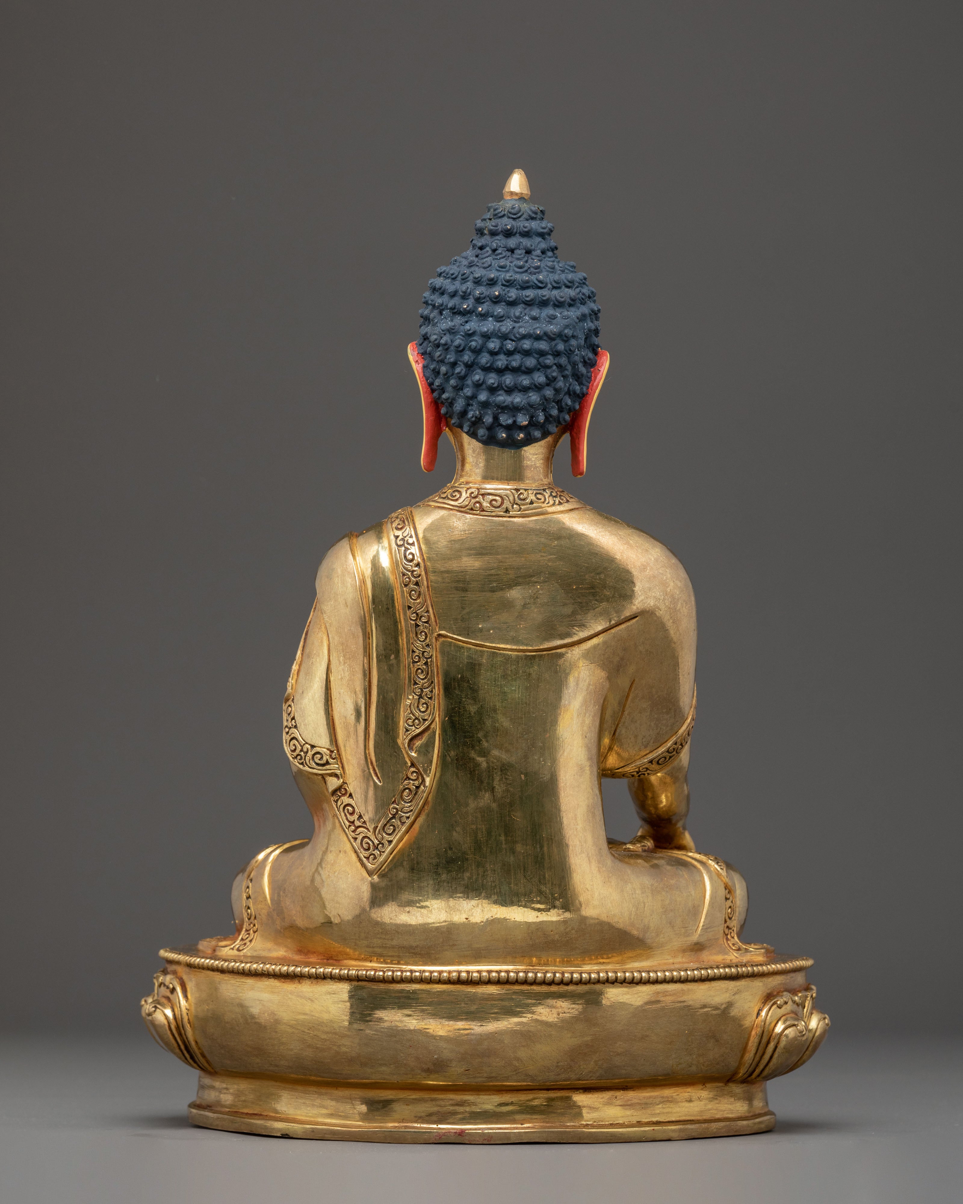 Shakyamuni Buddha, Symbol of Wisdom | Historical Buddha