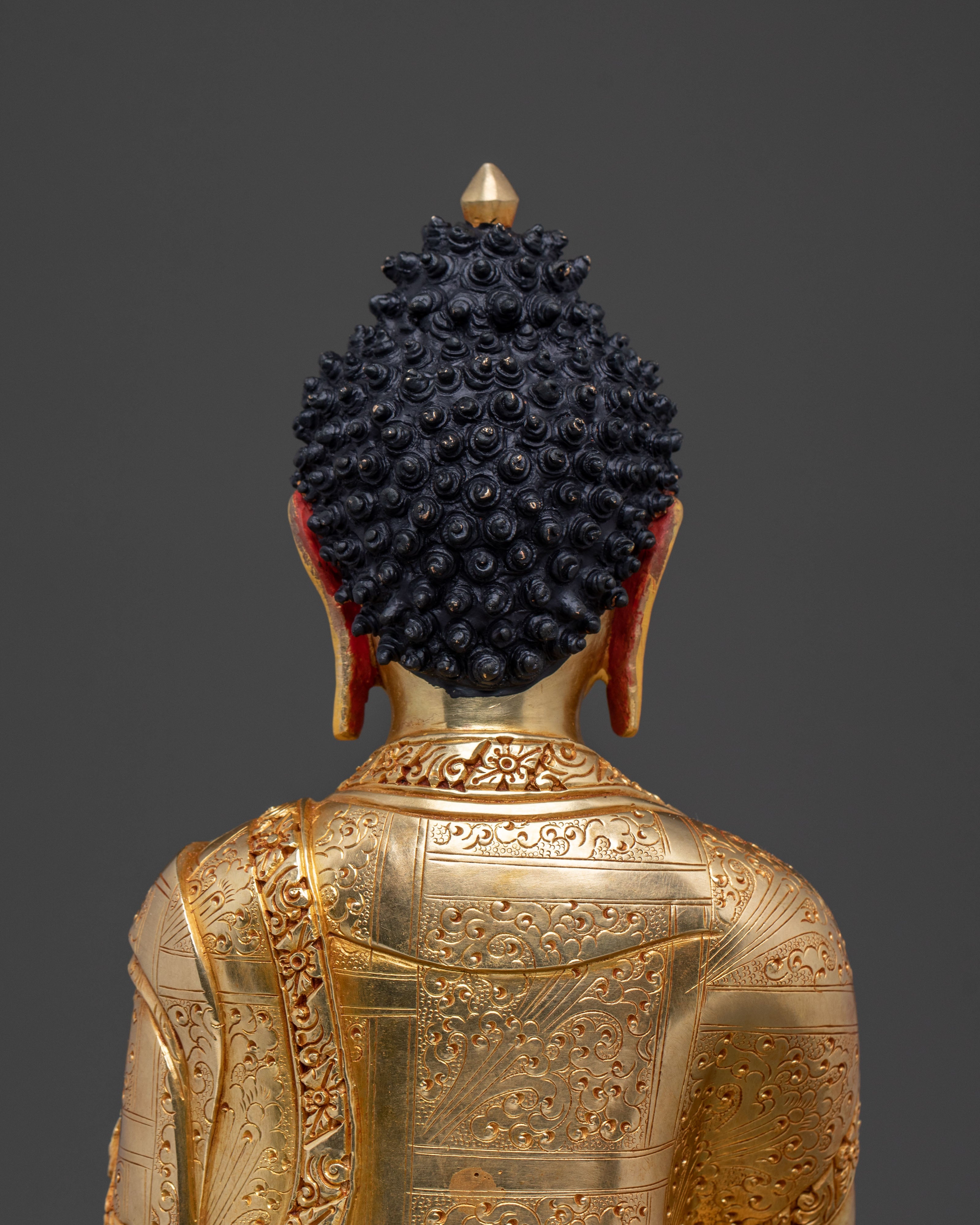 Shakyamuni Buddha Statue | Enlightened Sage