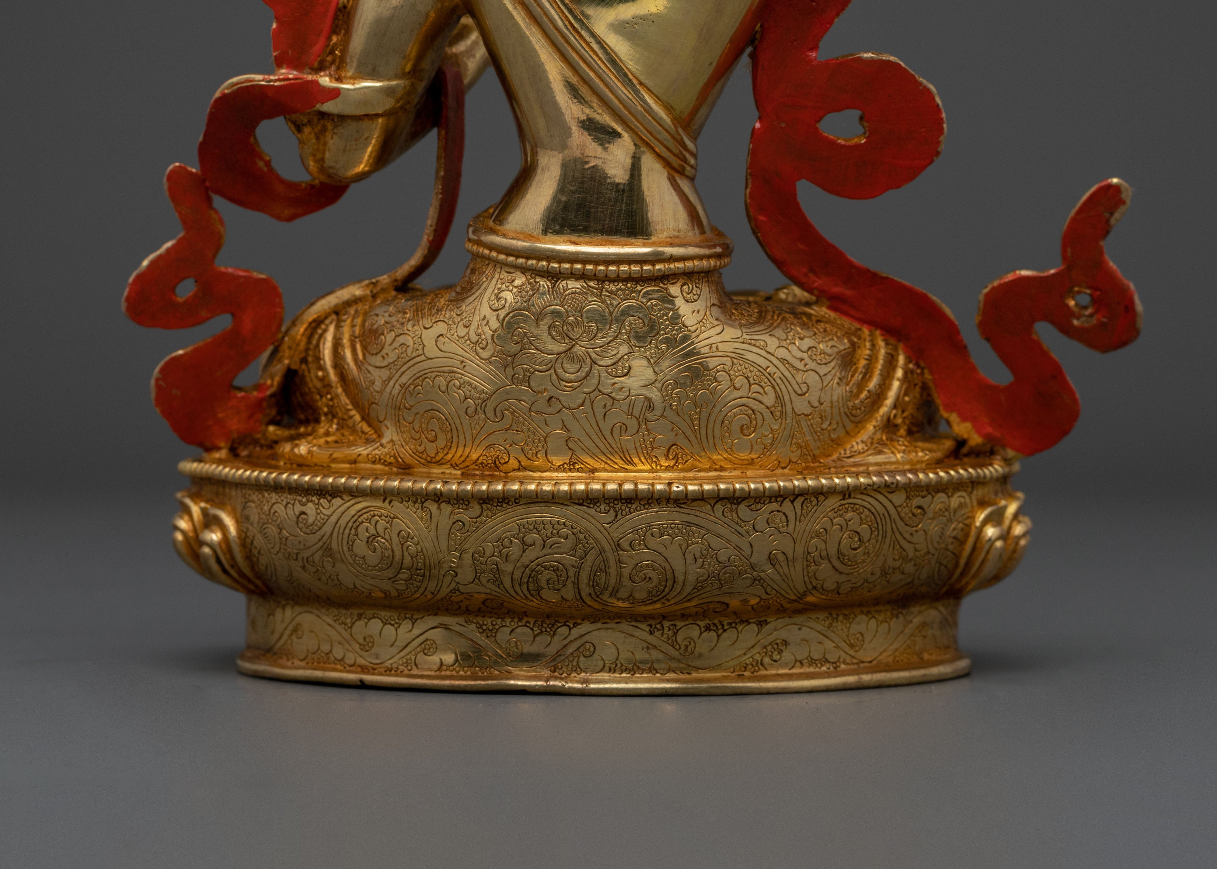 Himalayan Manjushri Statue | Symbol of Wisdom