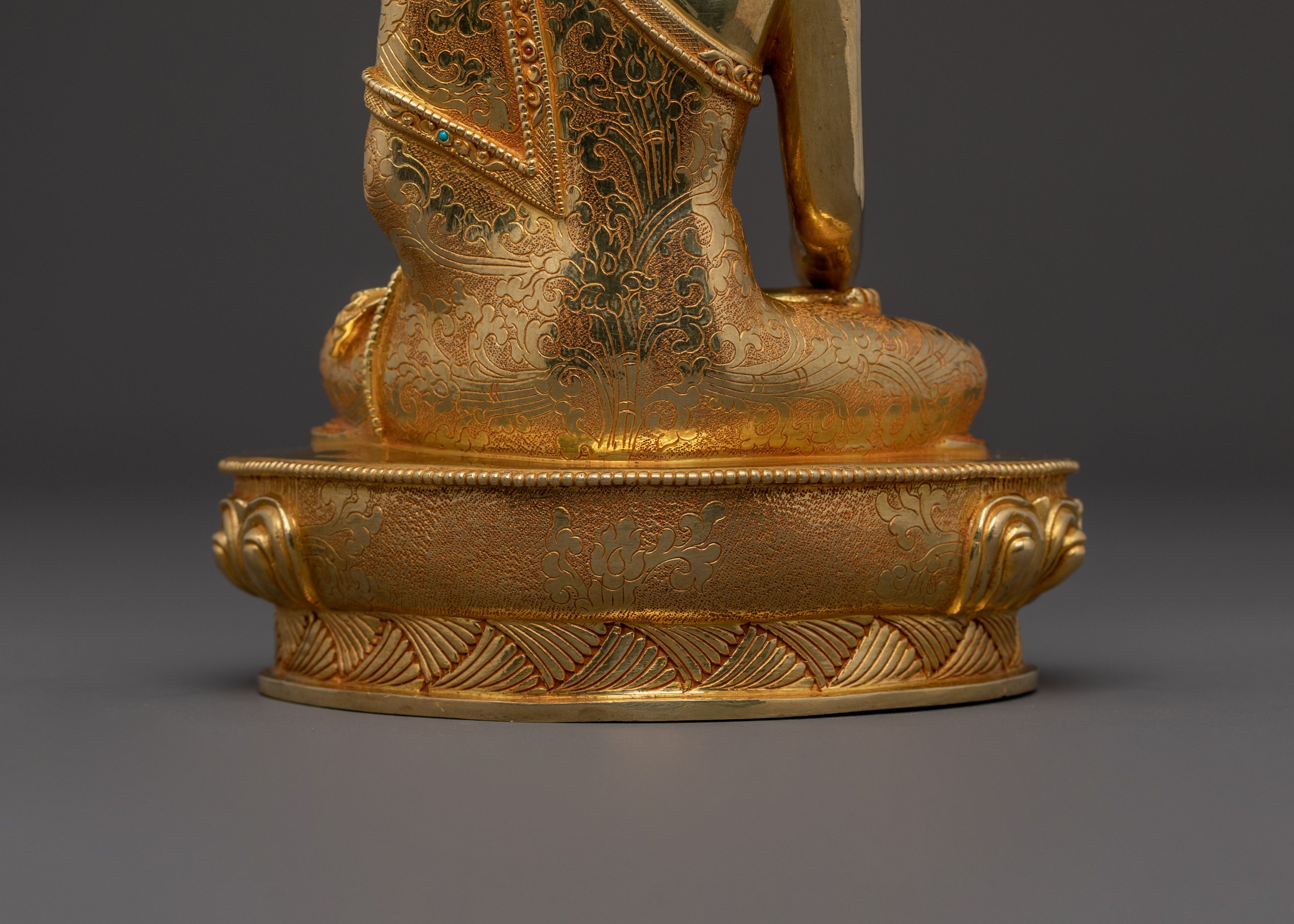 Mitrugpa Tibetan Buddhist Statue | Spiritual Figure