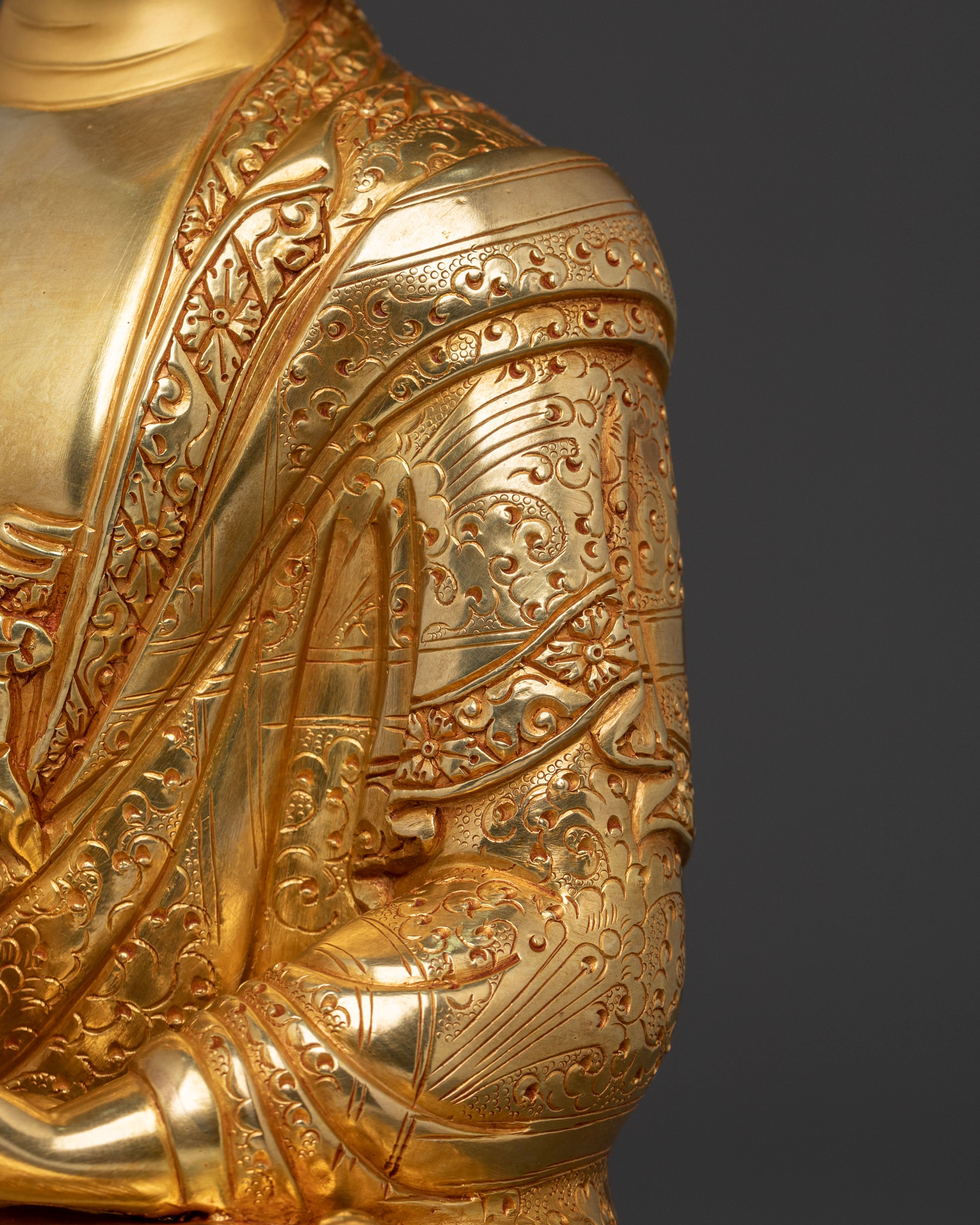Shakyamuni Buddha Peace Sculpture | Enlightened One