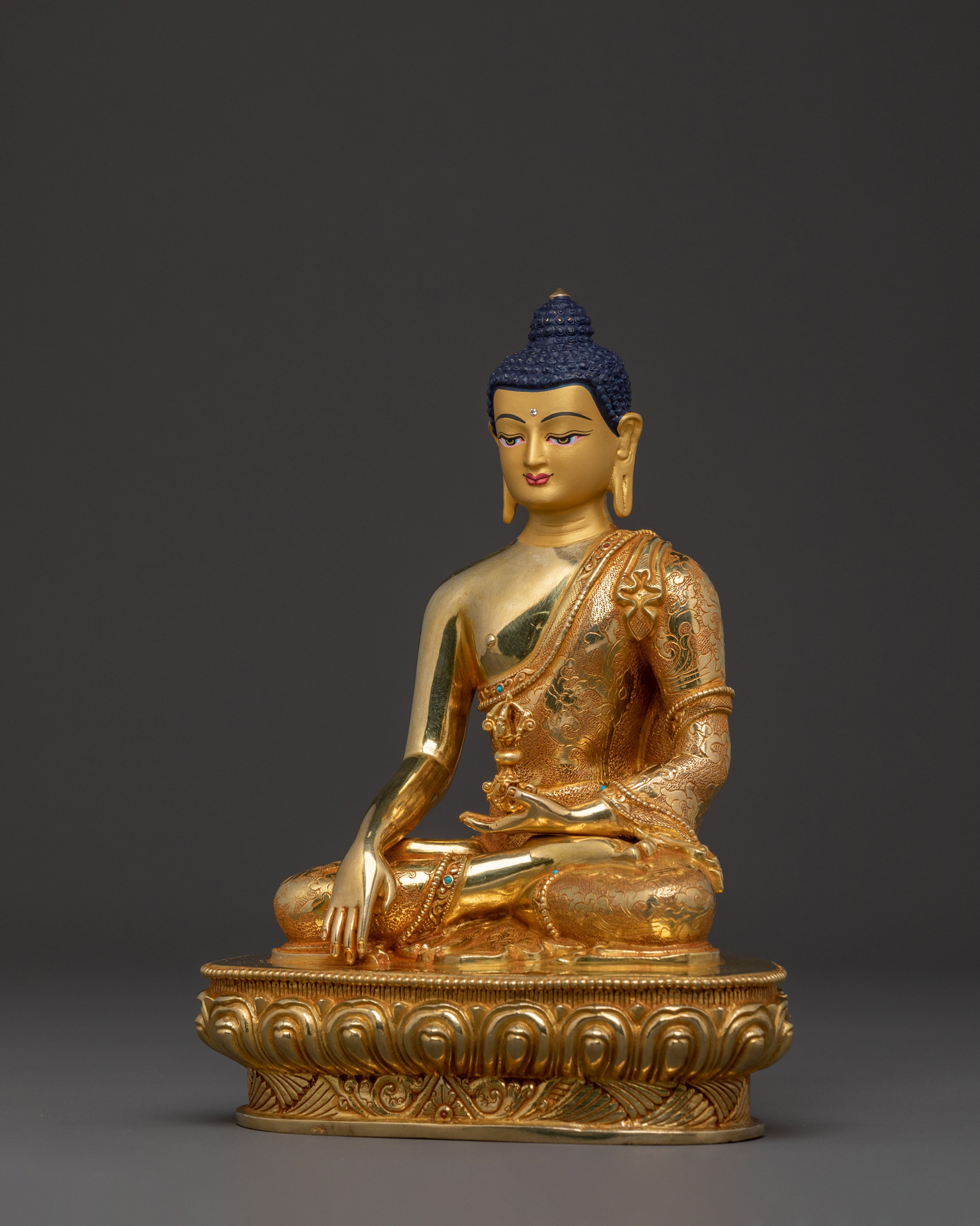 Mitrugpa Tibetan Buddhist Statue | Spiritual Figure