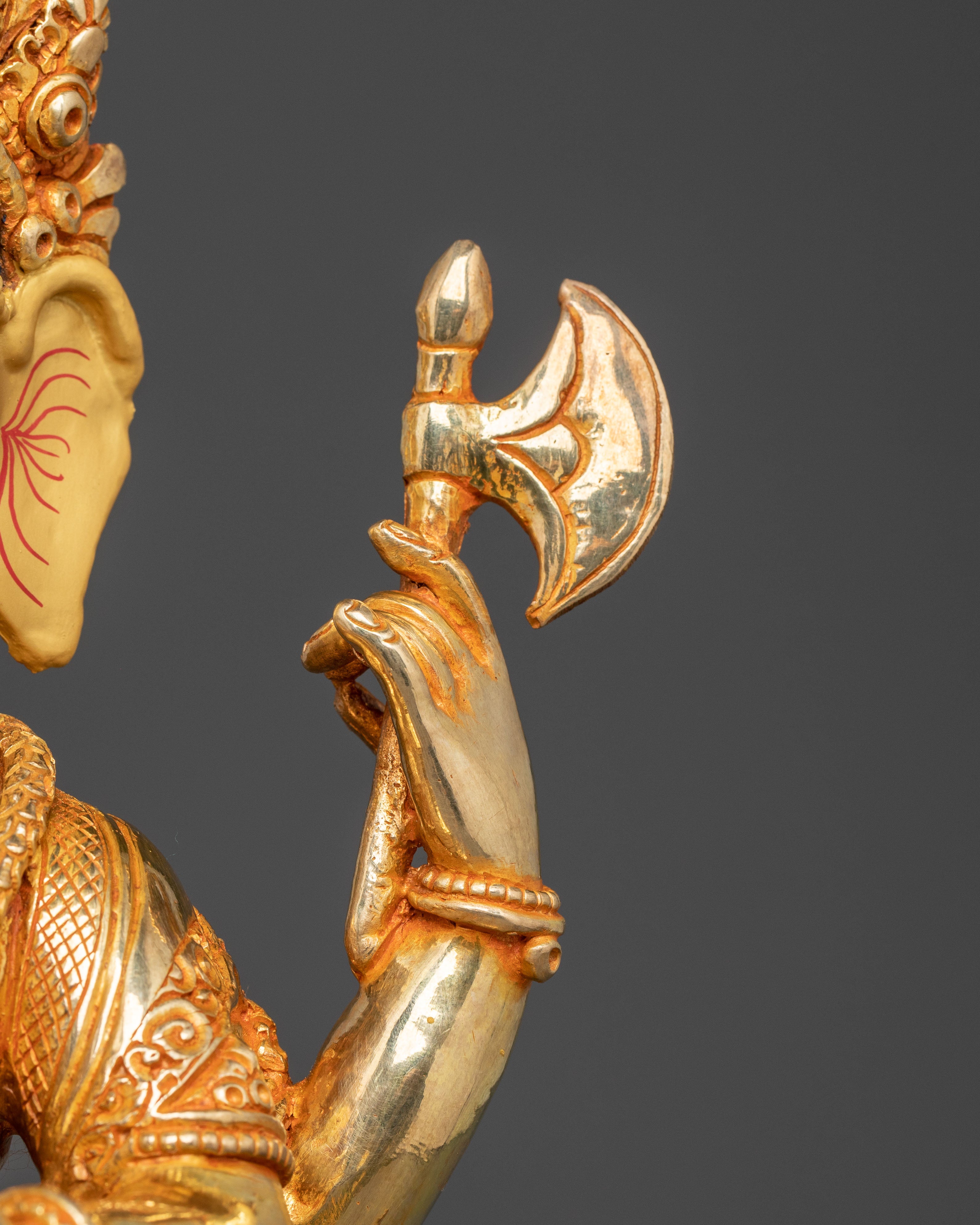 Lord Ganesh Statue: God of Beginnings Statue