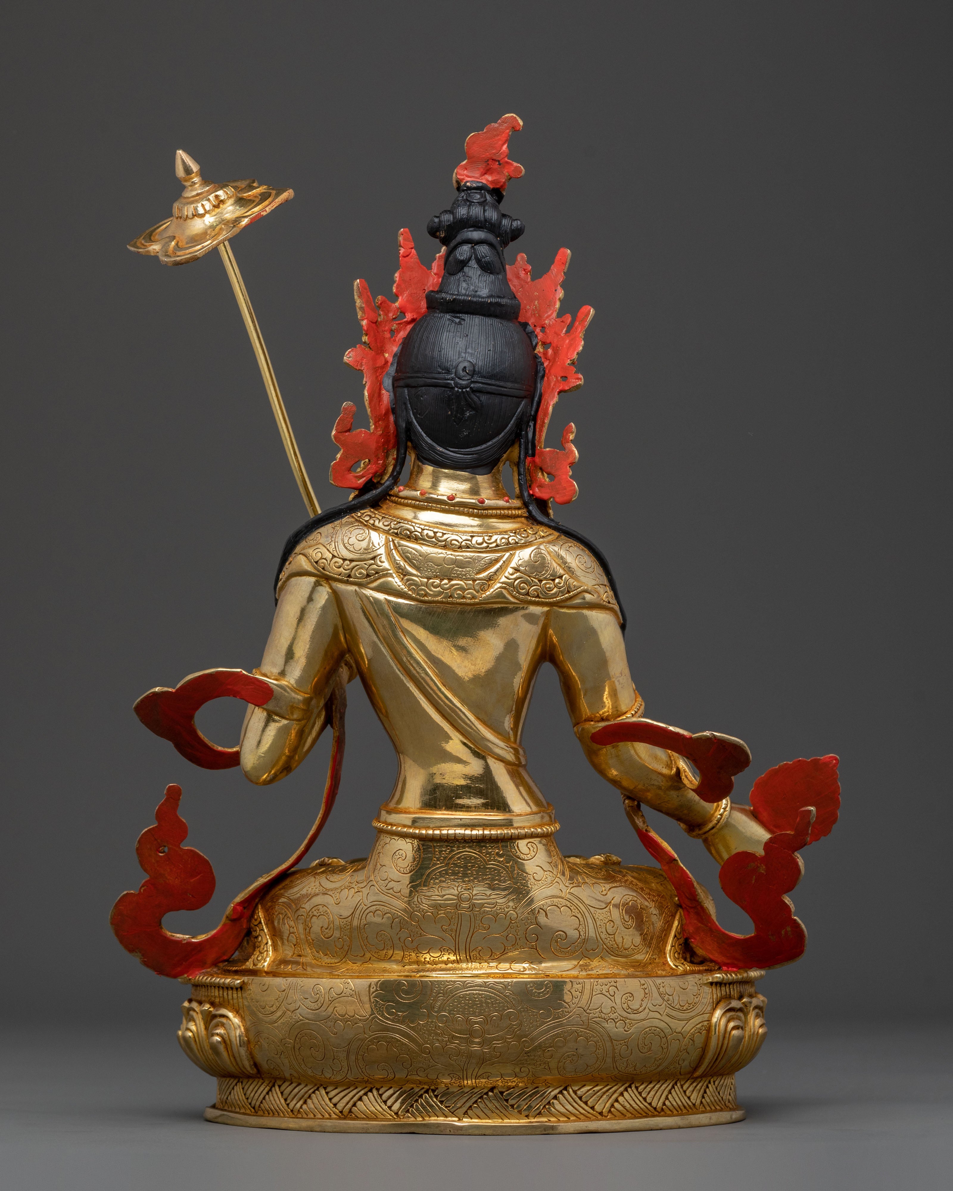 Dukar Sacred Figurine | Tibetan Buddhist Figurine