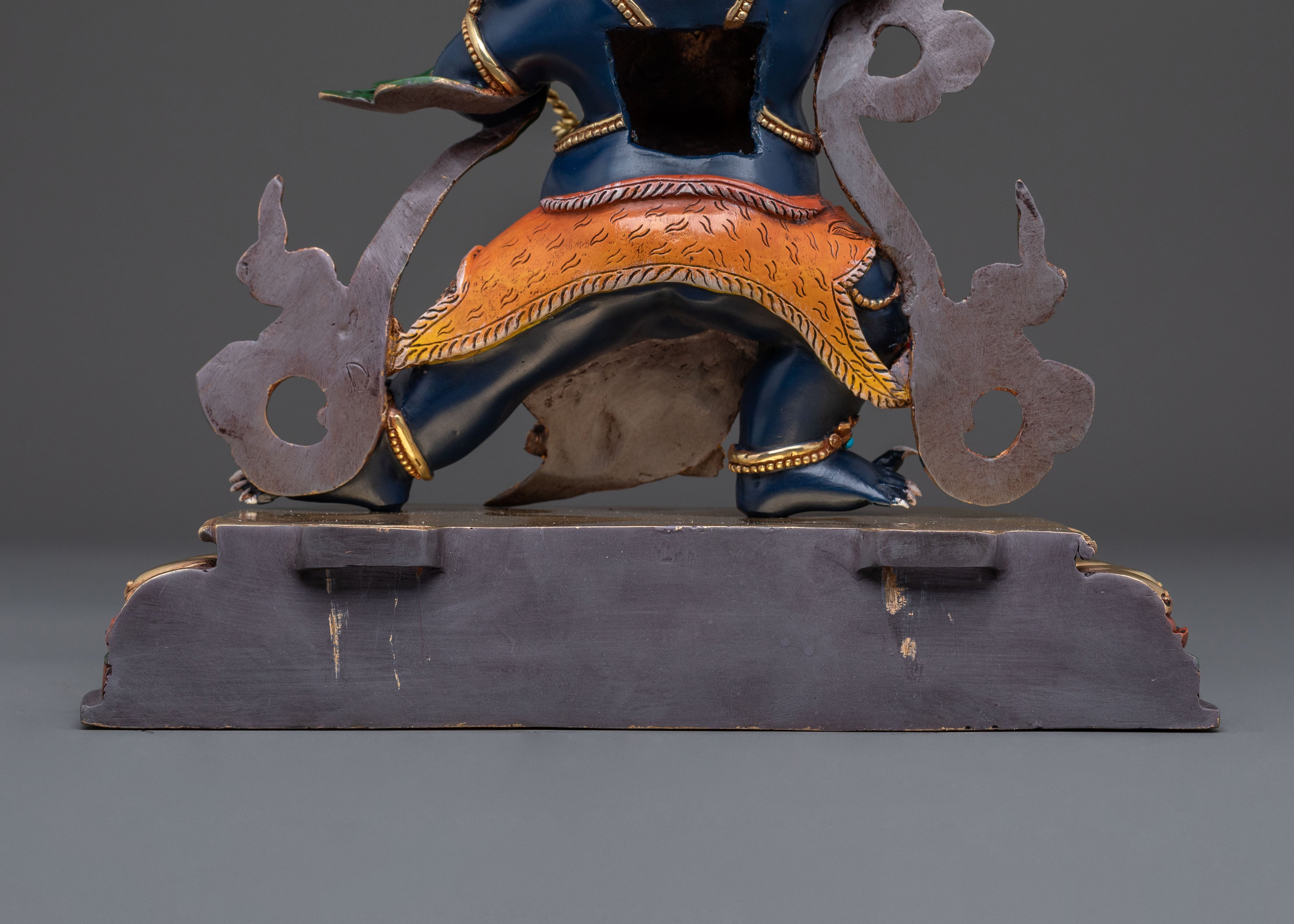 Protector Vajrapani Spiritual Statue | Made In Nepal