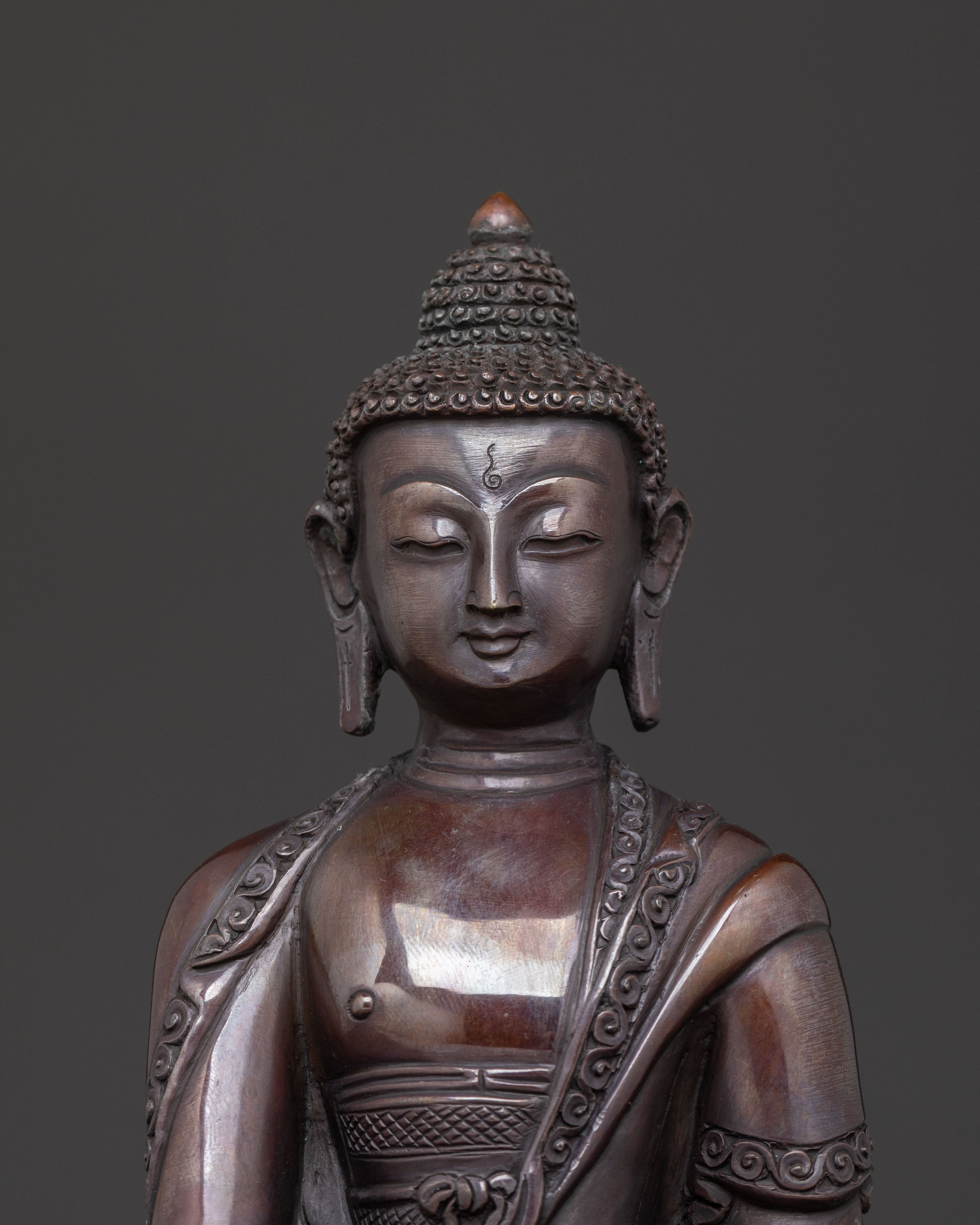 Three Buddhas Set | Altar Decor