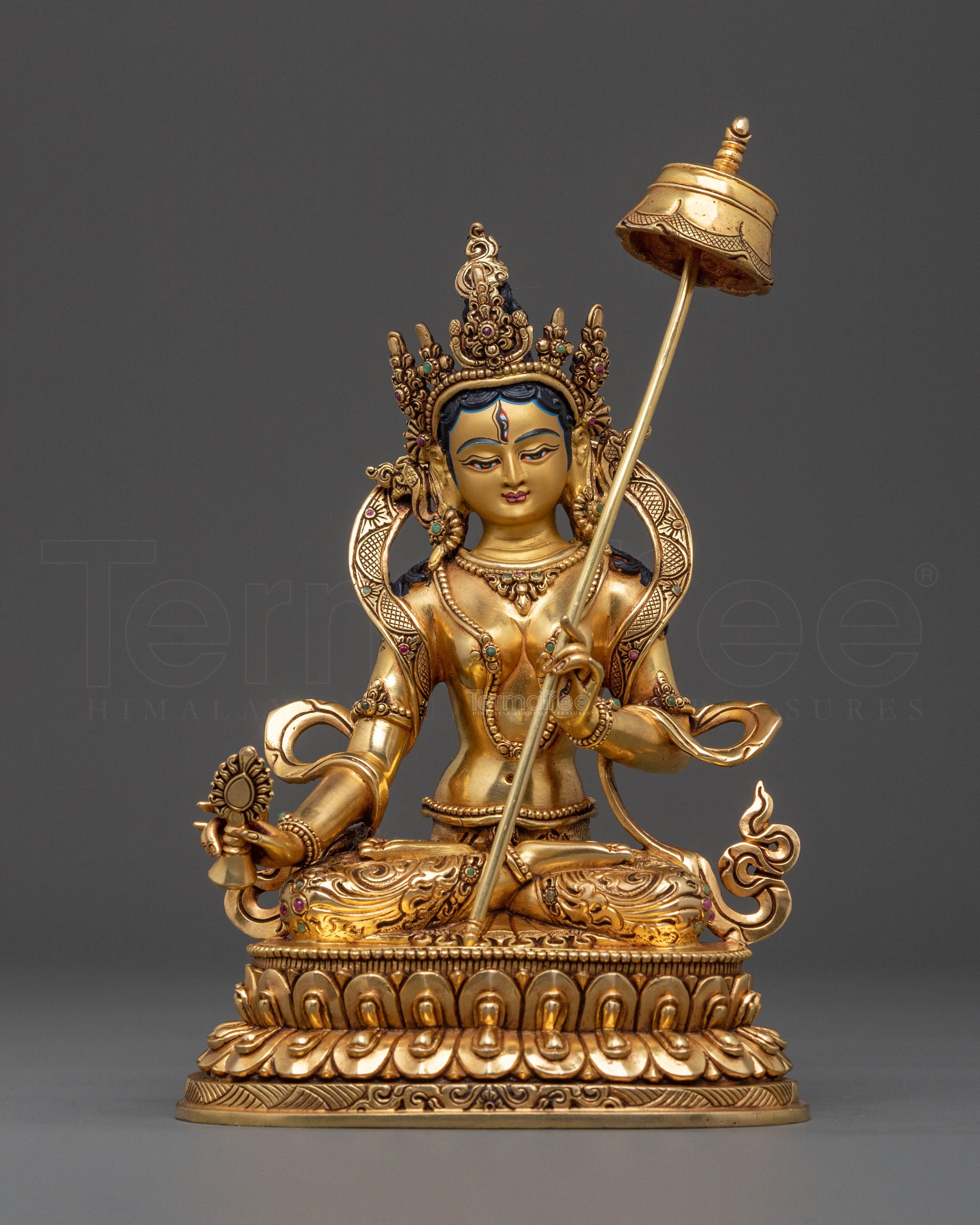 Dukar Statue