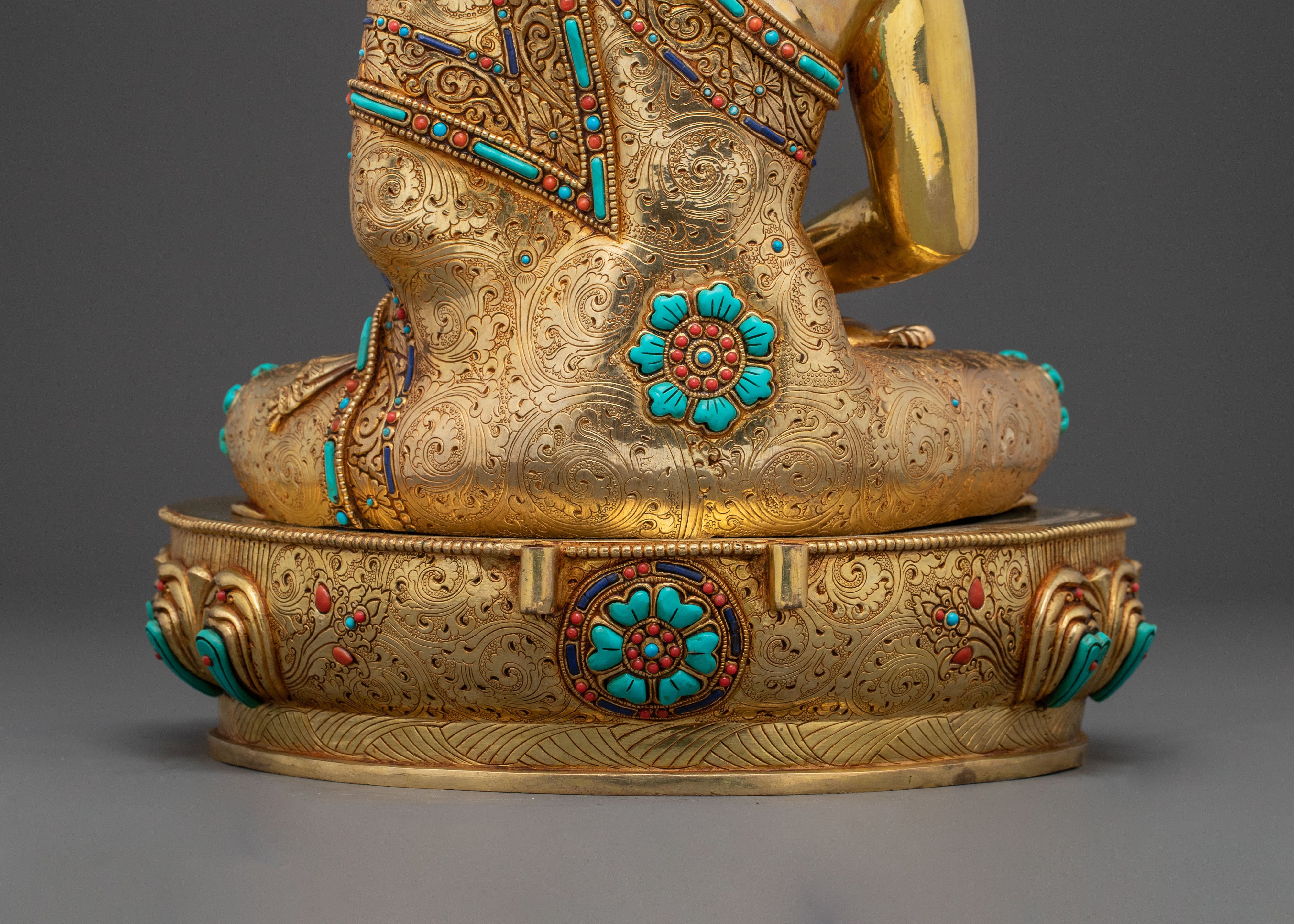 Buddha Amitabha Statue from Pure Land