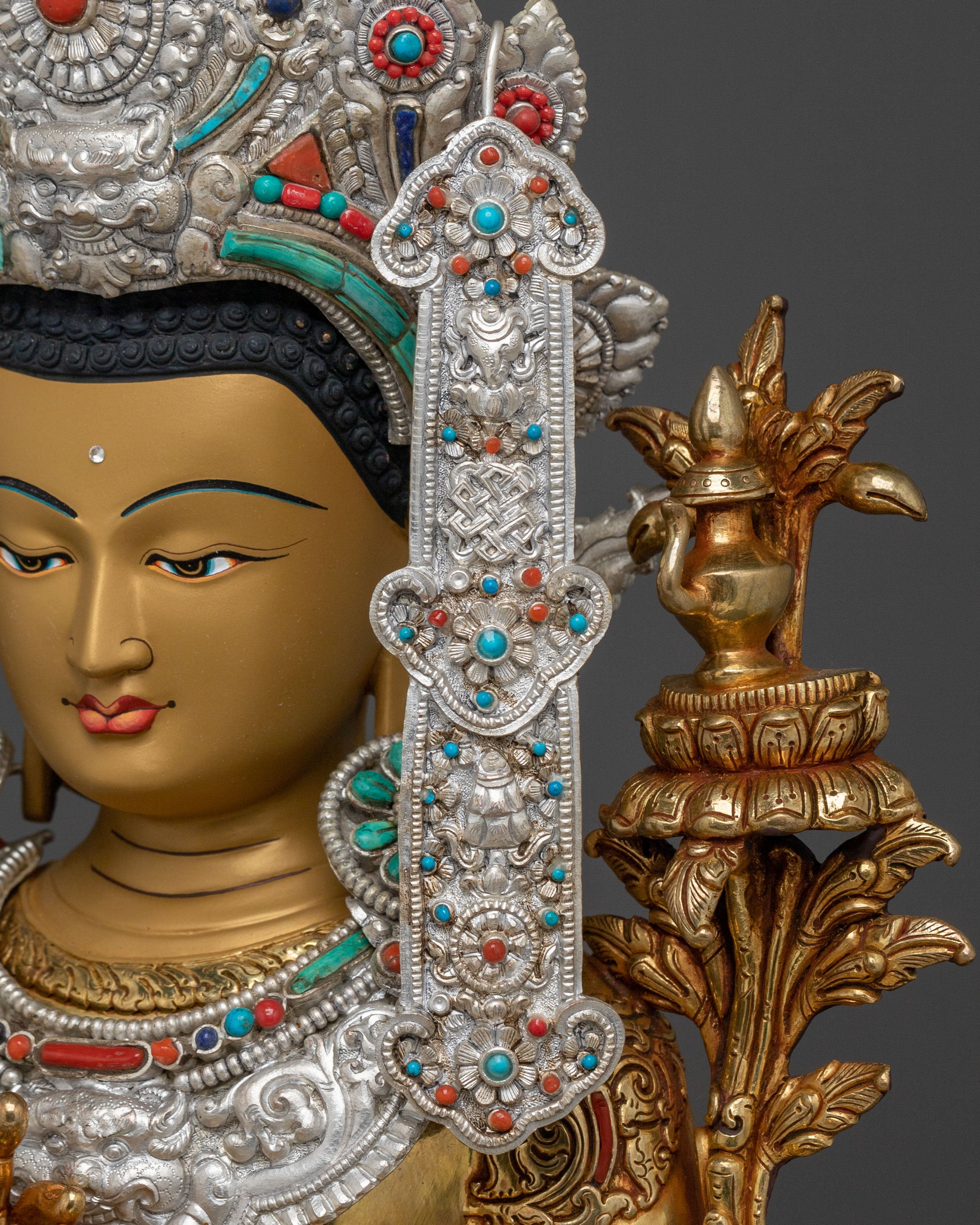 Maitreya Buddha Sculpture | Future Buddha