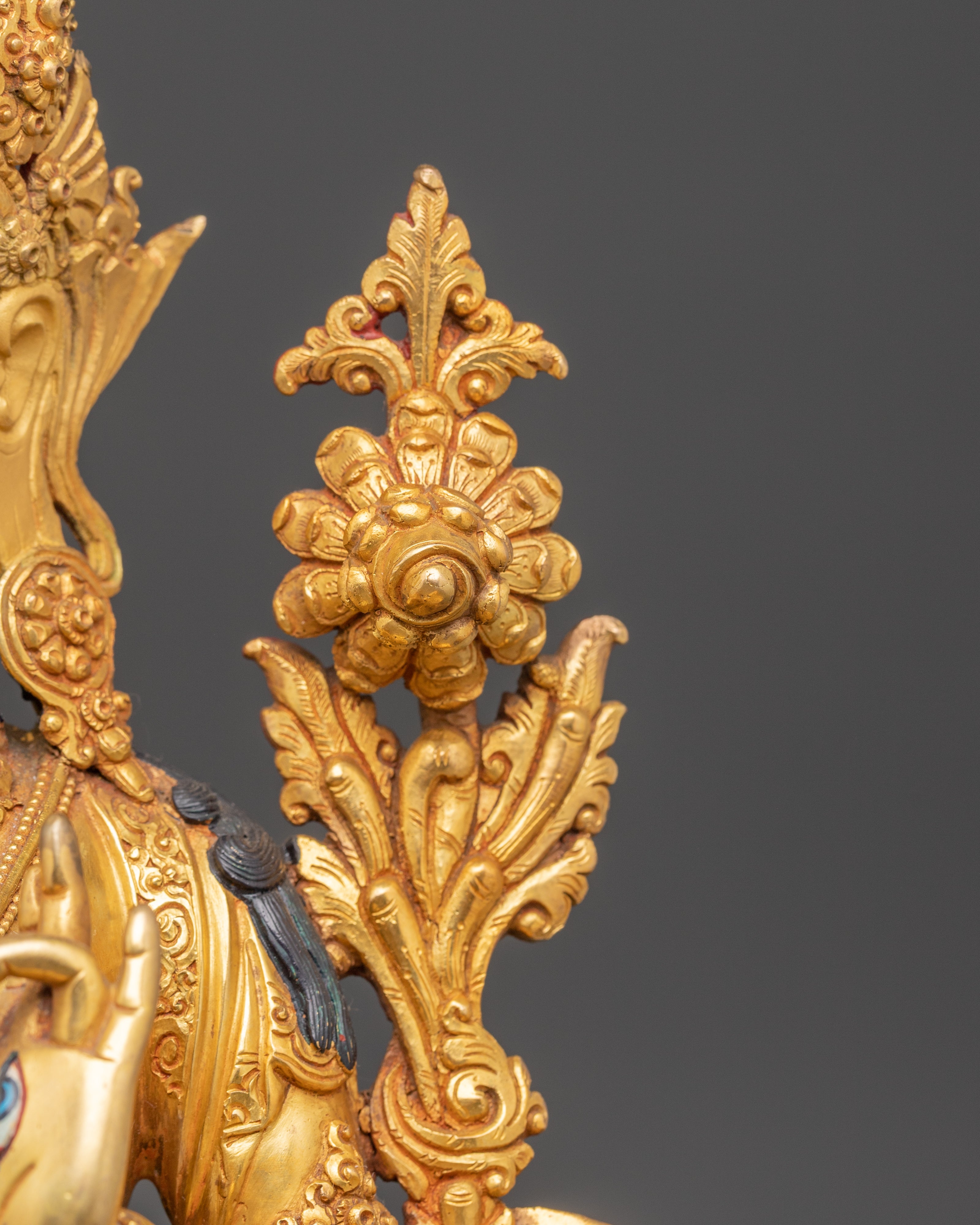 White Tara Statue: Symbol of Power and Compassion