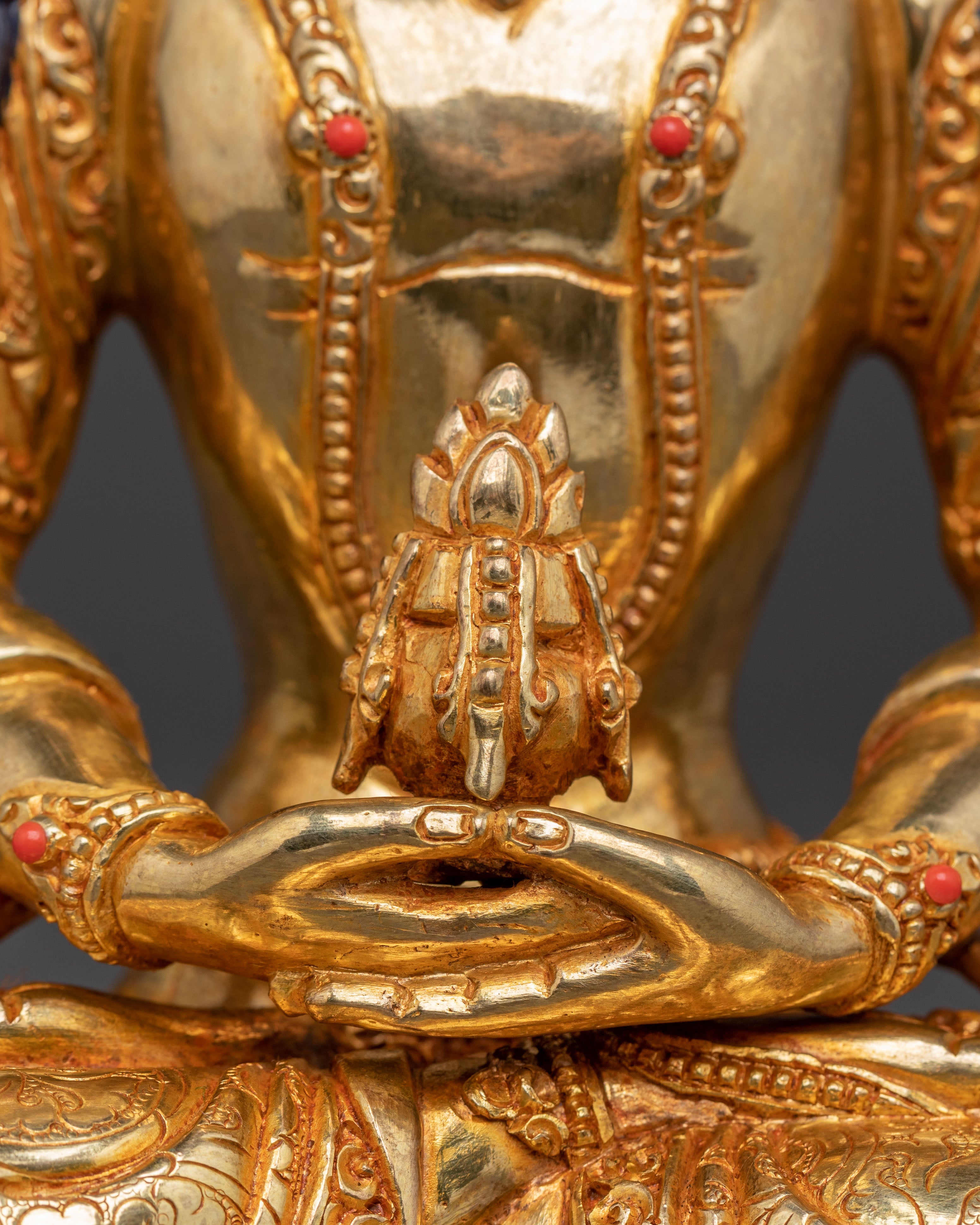 Amitayus Longevity Statue | Eternal Life Buddha