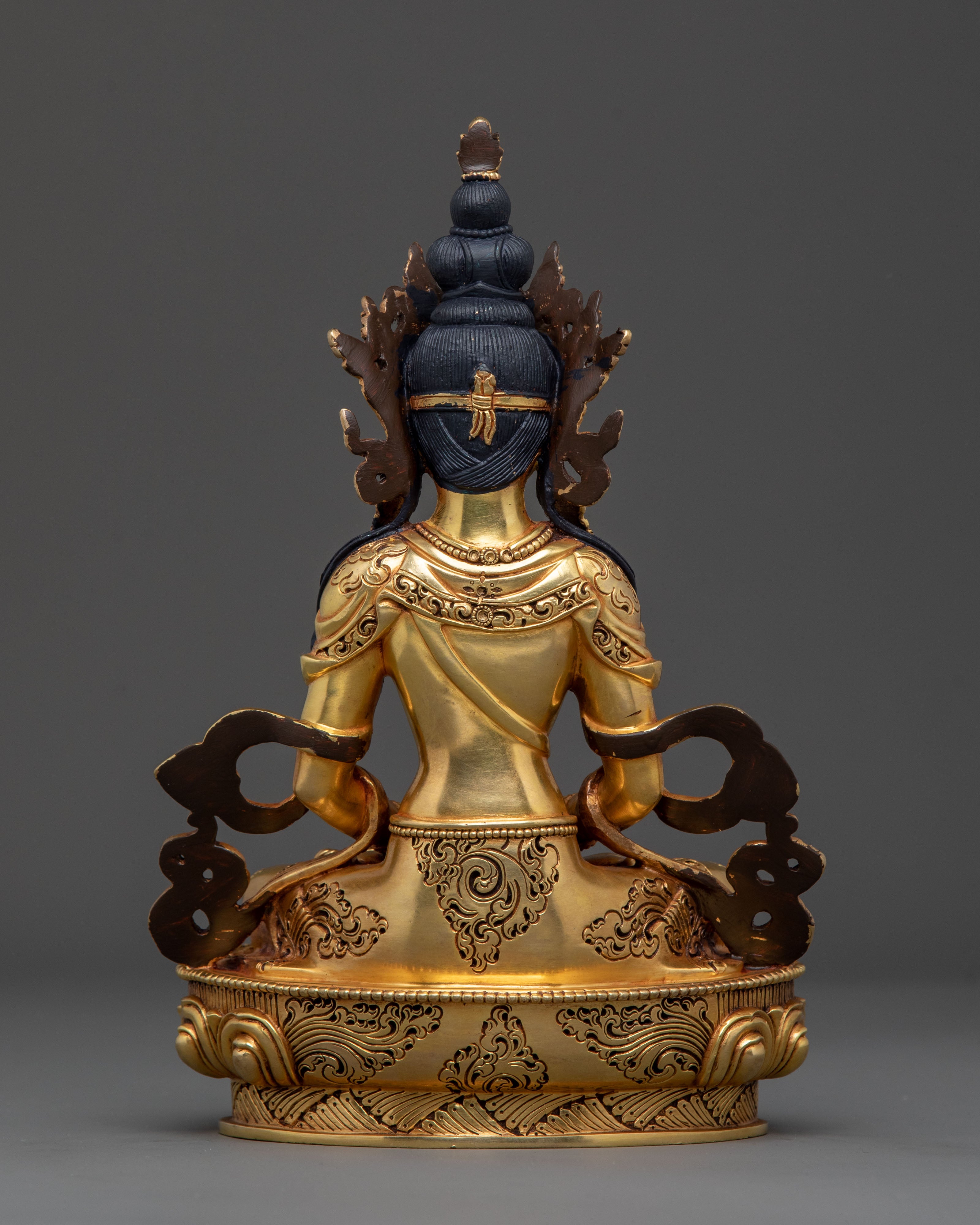 Amitayus Buddha Statue | Buddha of Longevity