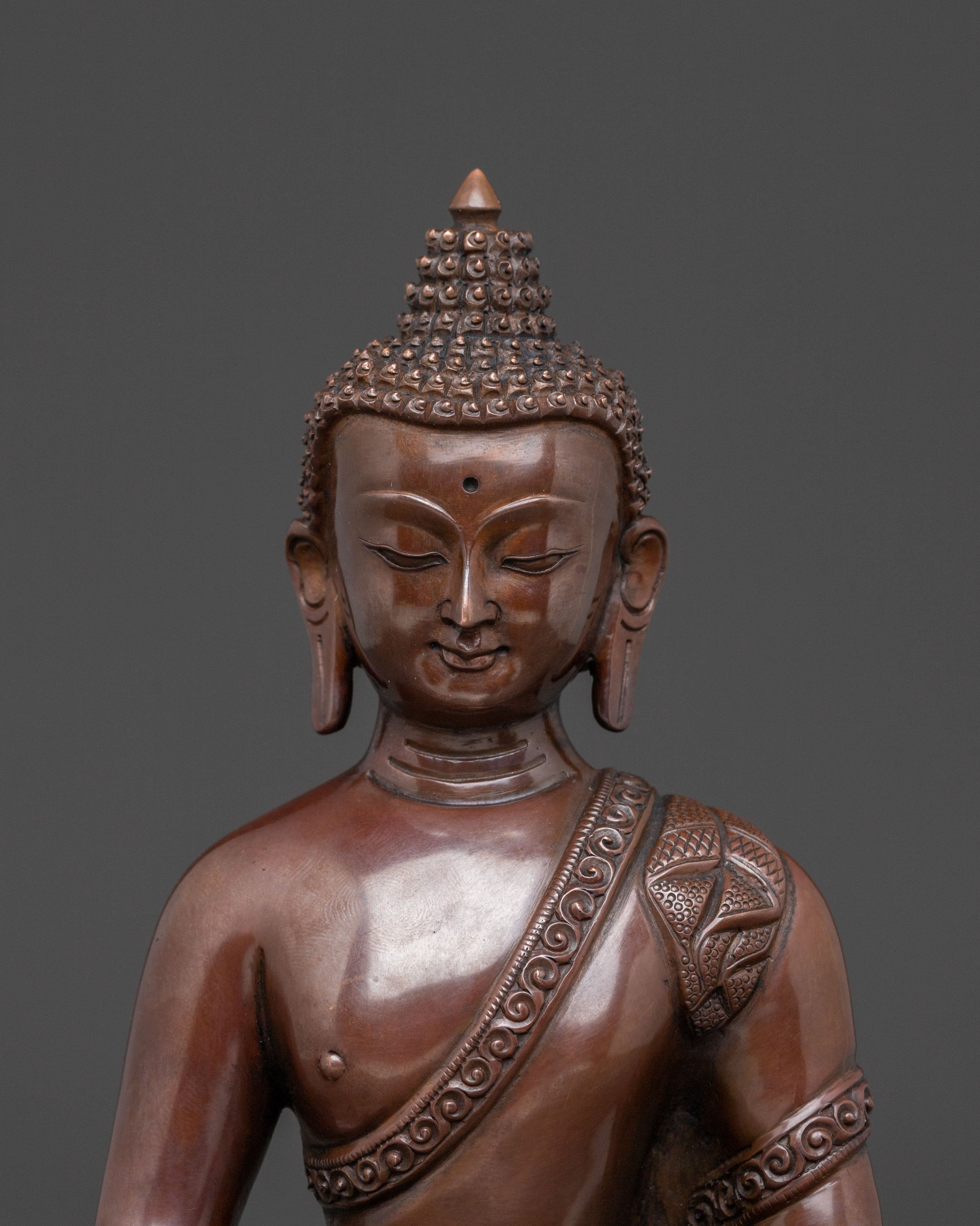 Amitabha Buddha Spiritual Statue | Meditational Decor