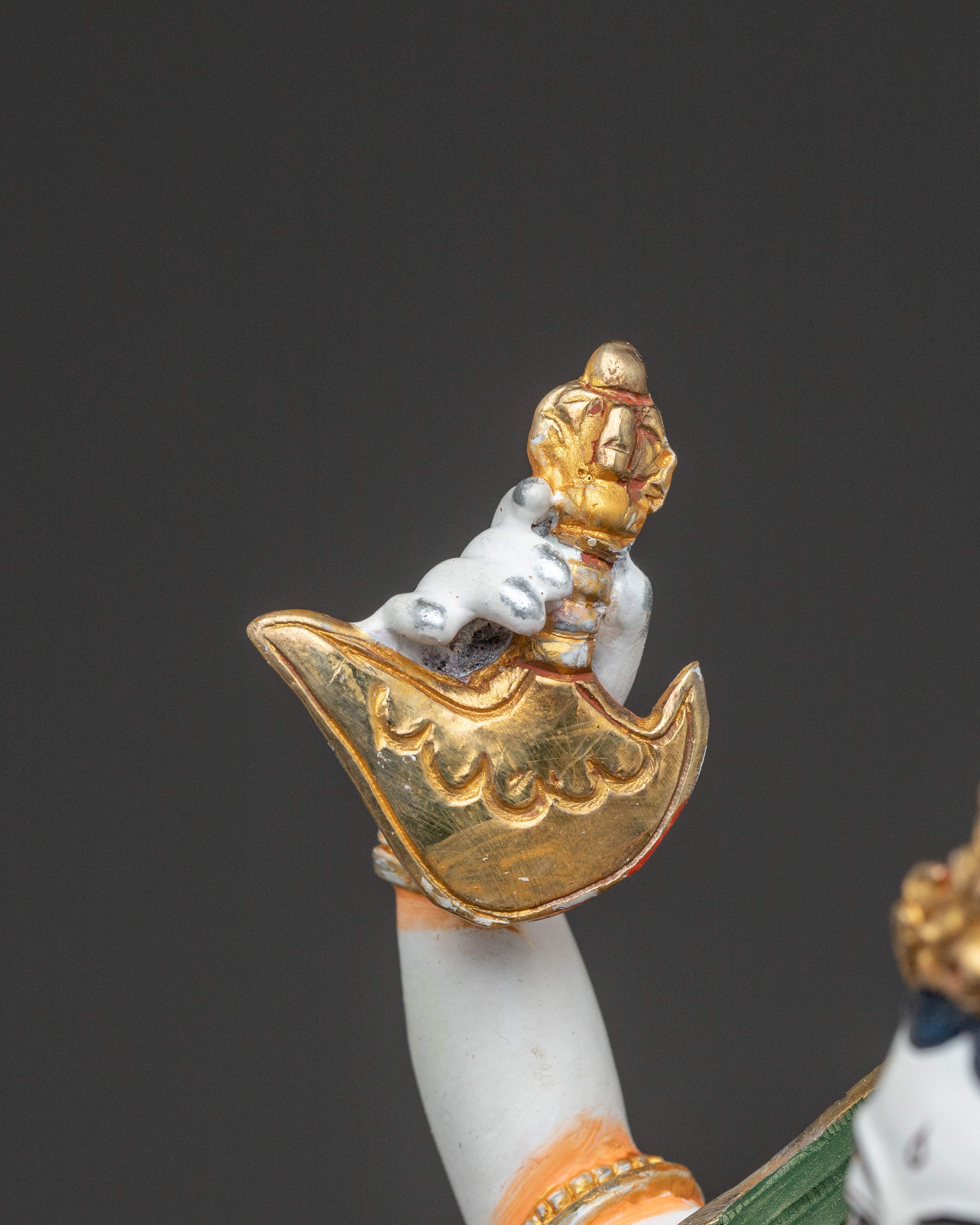 Yeshe Tsogyal Spiritual Statue | Handcrafted Devotion