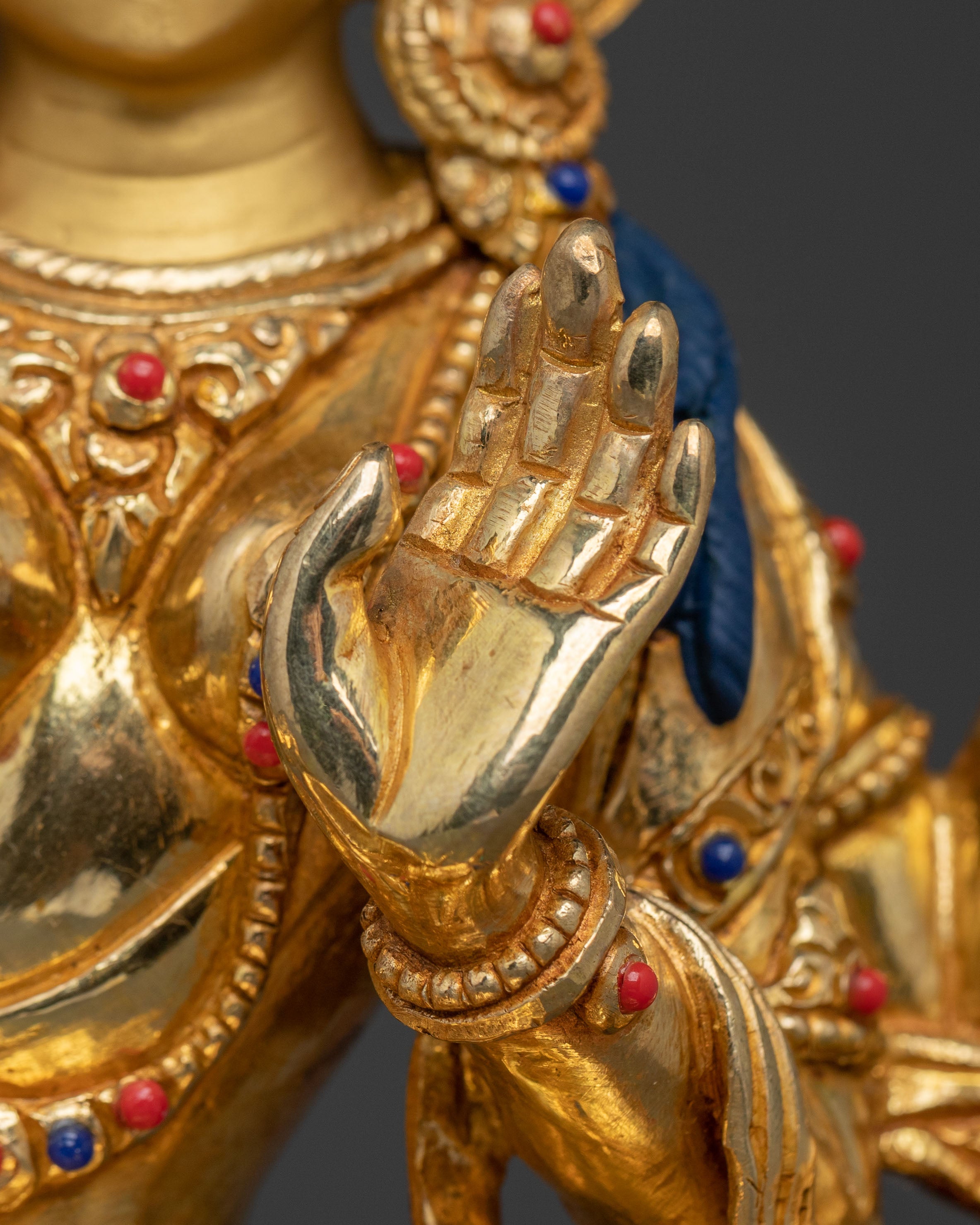 Laxmi Devi Divine Form: Goddess of Prosperity