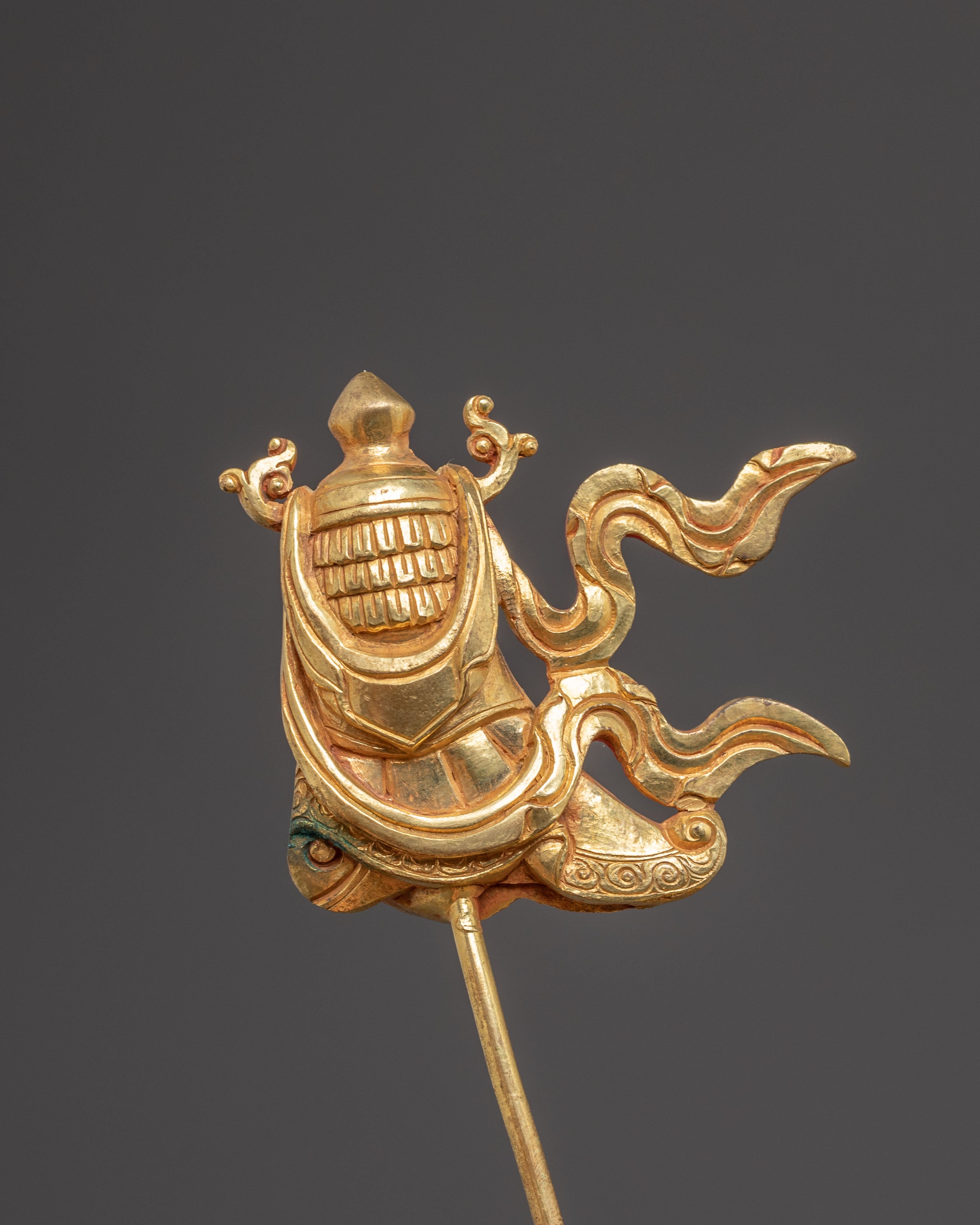 Handmade Four Heavenly King Chatur Maharaj Set | Powerful Protector Deities