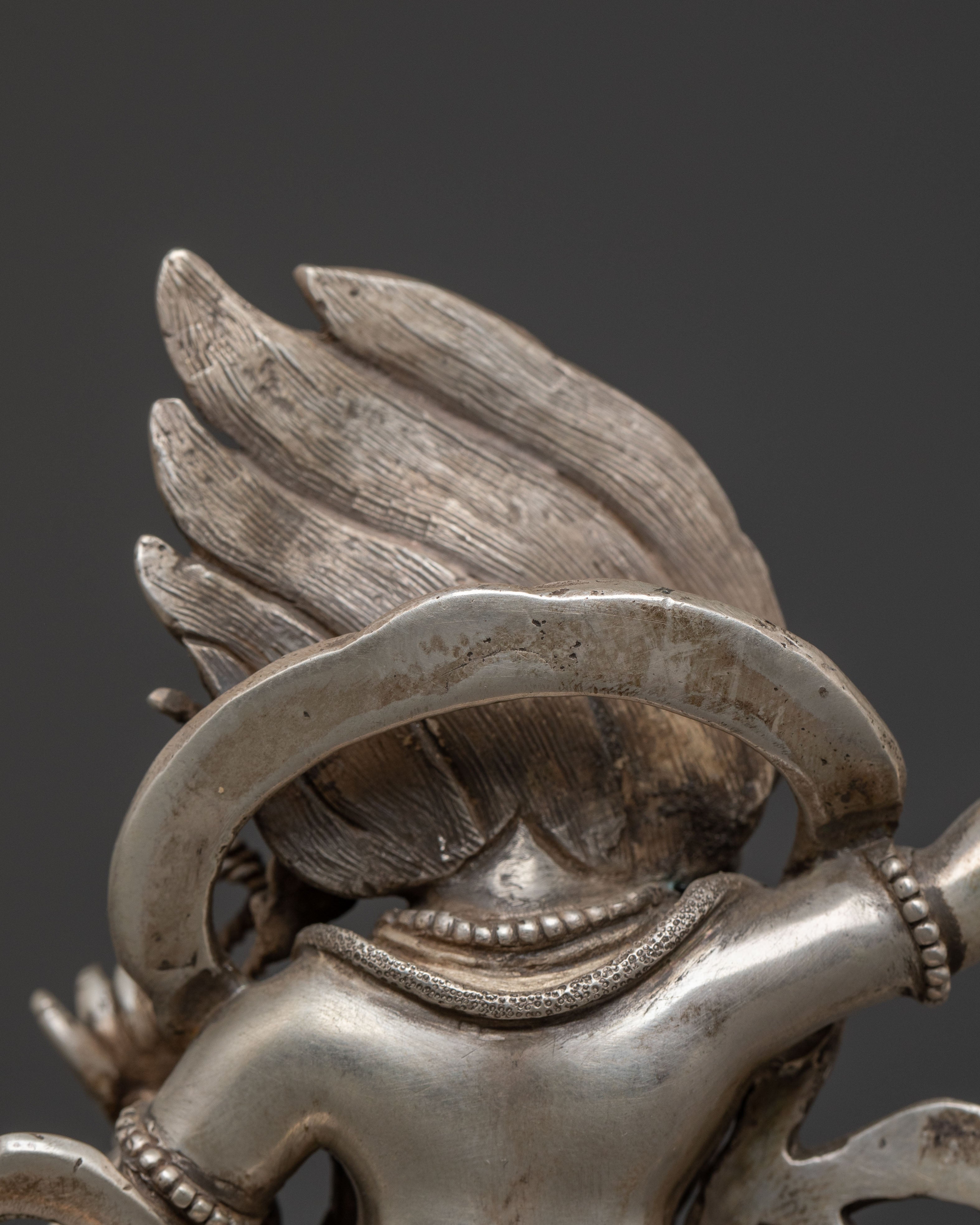 Wrathful Protector Vajrapani Statue – Exquisitely Handcrafted