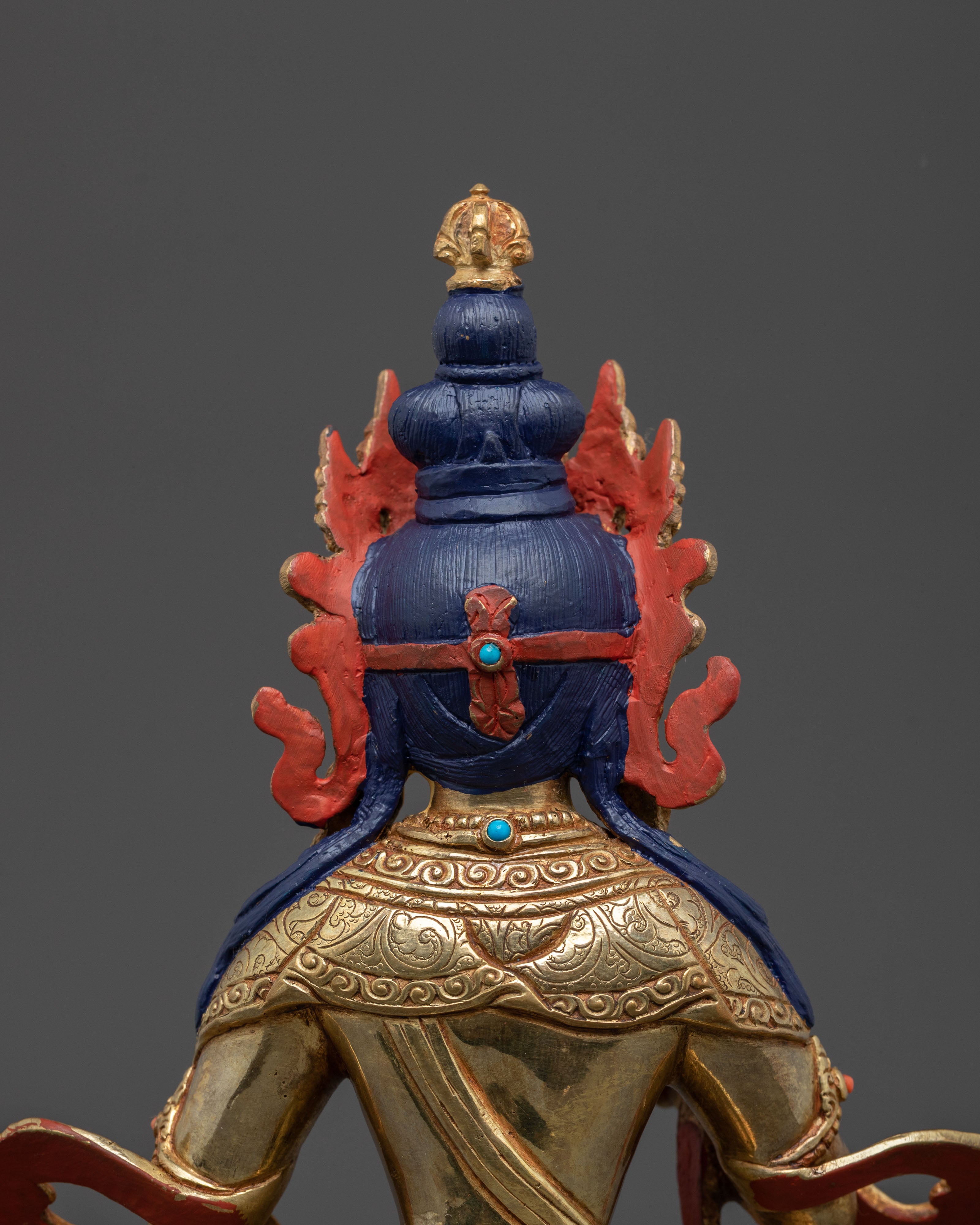 Vajrasattva Sacred Statue of Purity | Sacred Figurine